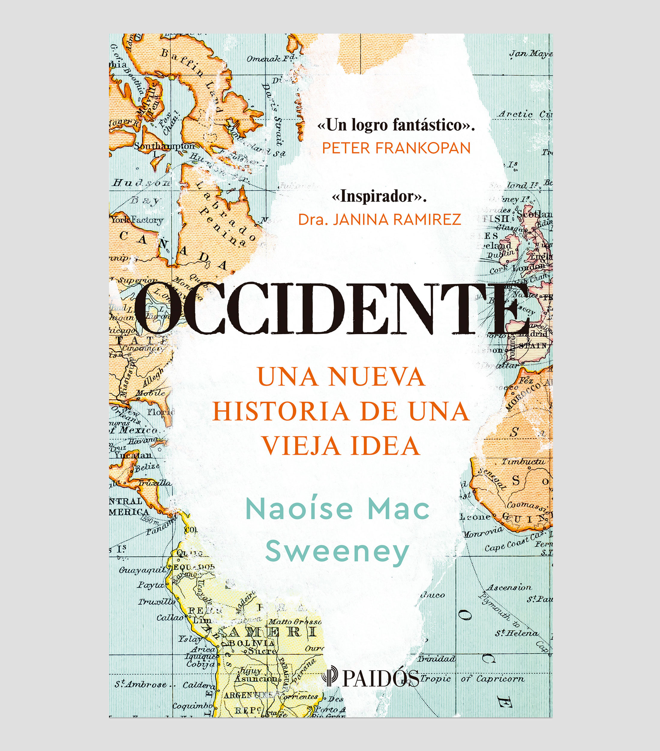 Interés GeneralOccidente, Naoíse Mac Sweeney