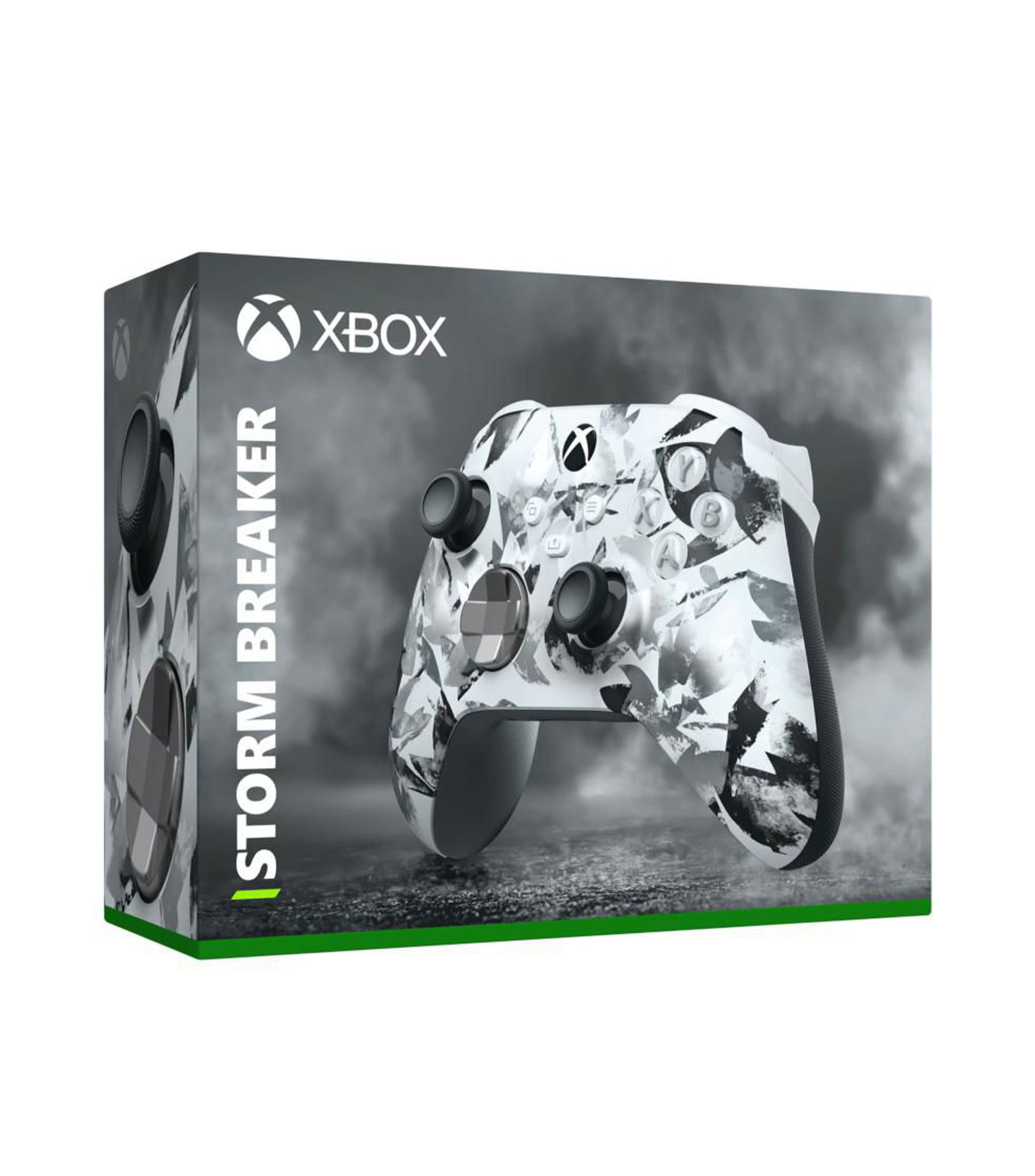 Control Inalámbrico para Xbox Series X S, Storm Breaker