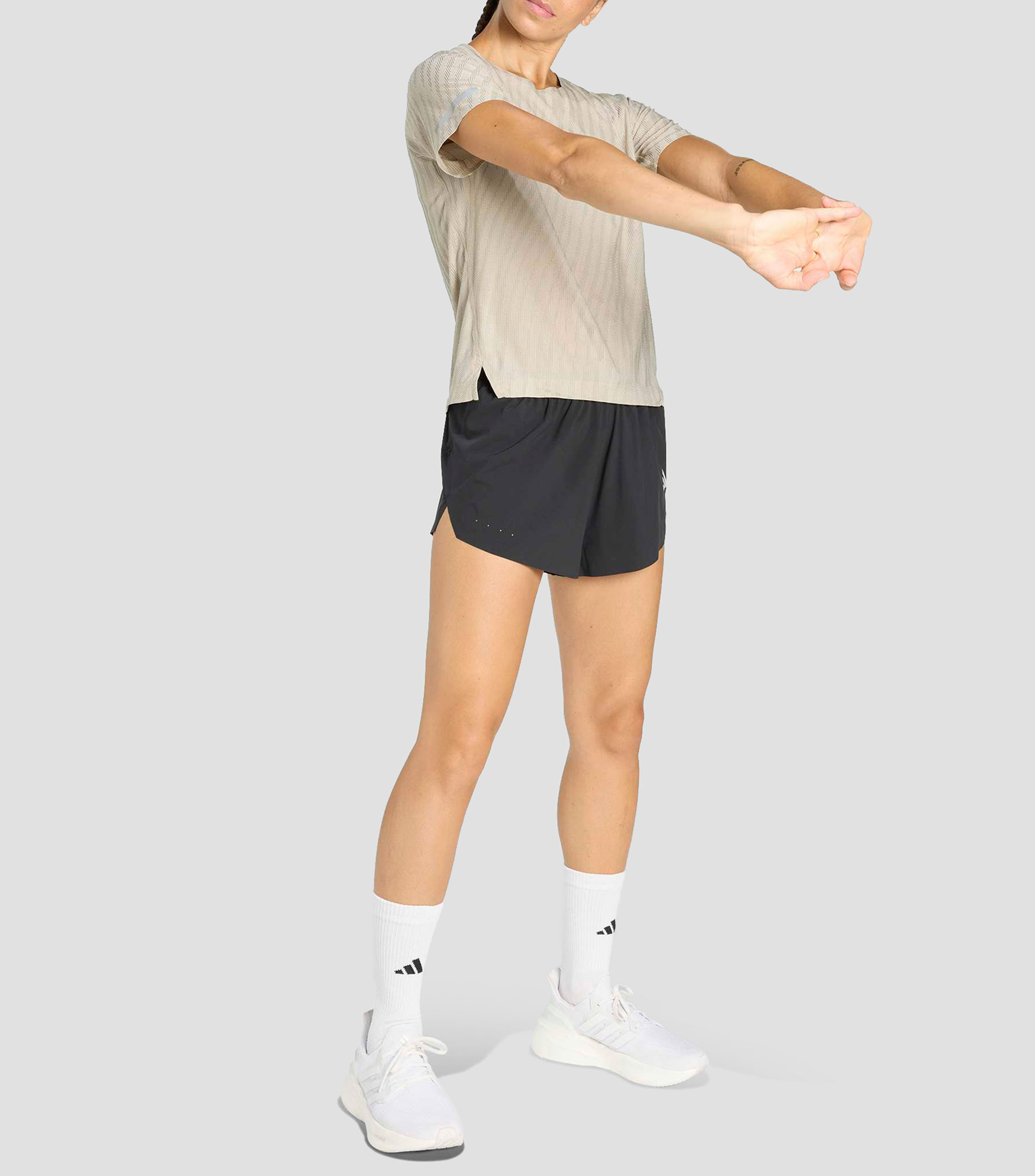 Short para correr Adi365 Mujer