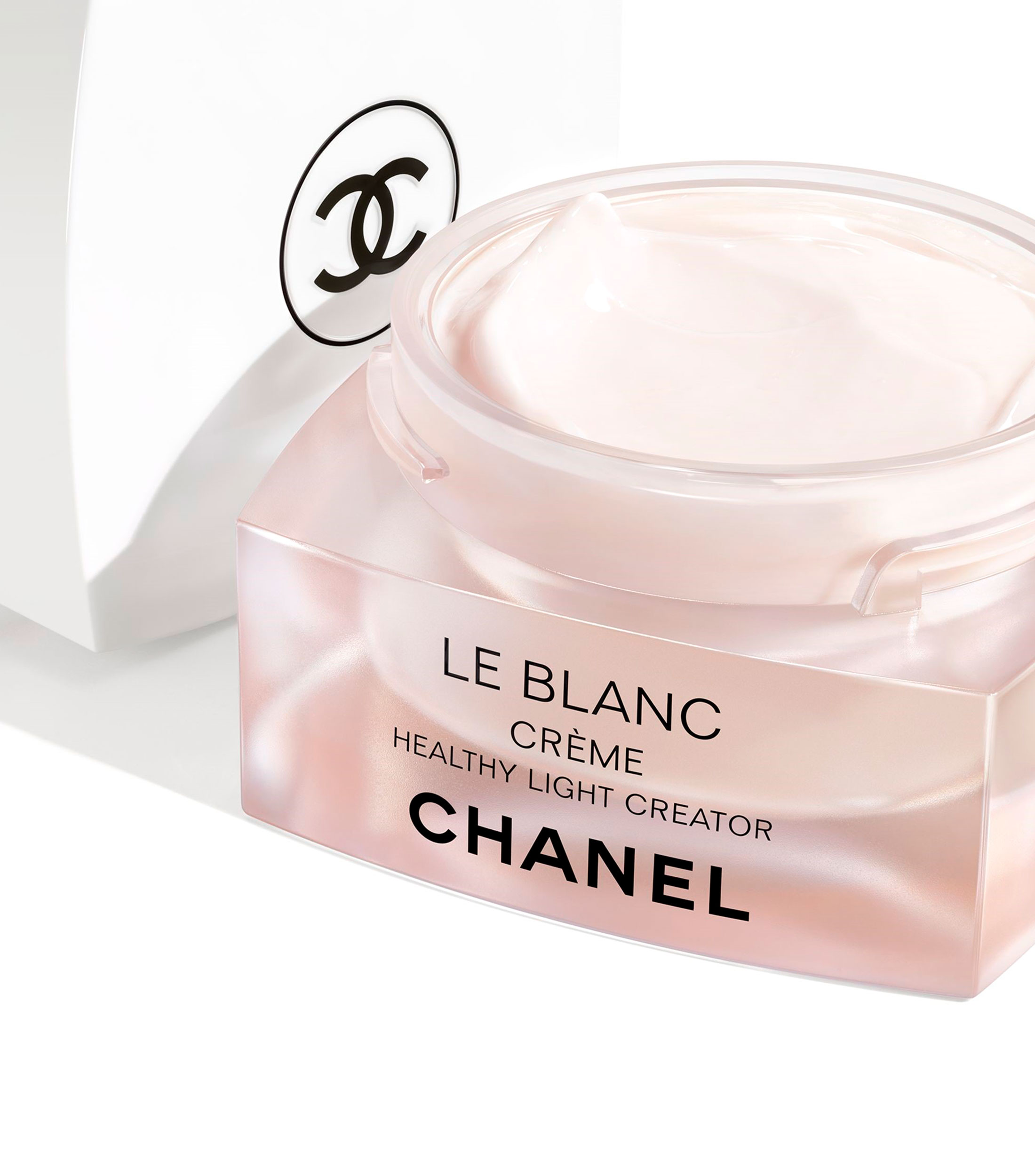 Chanel Le Blanc Creme Creadora de Luminosidad, 50 GR