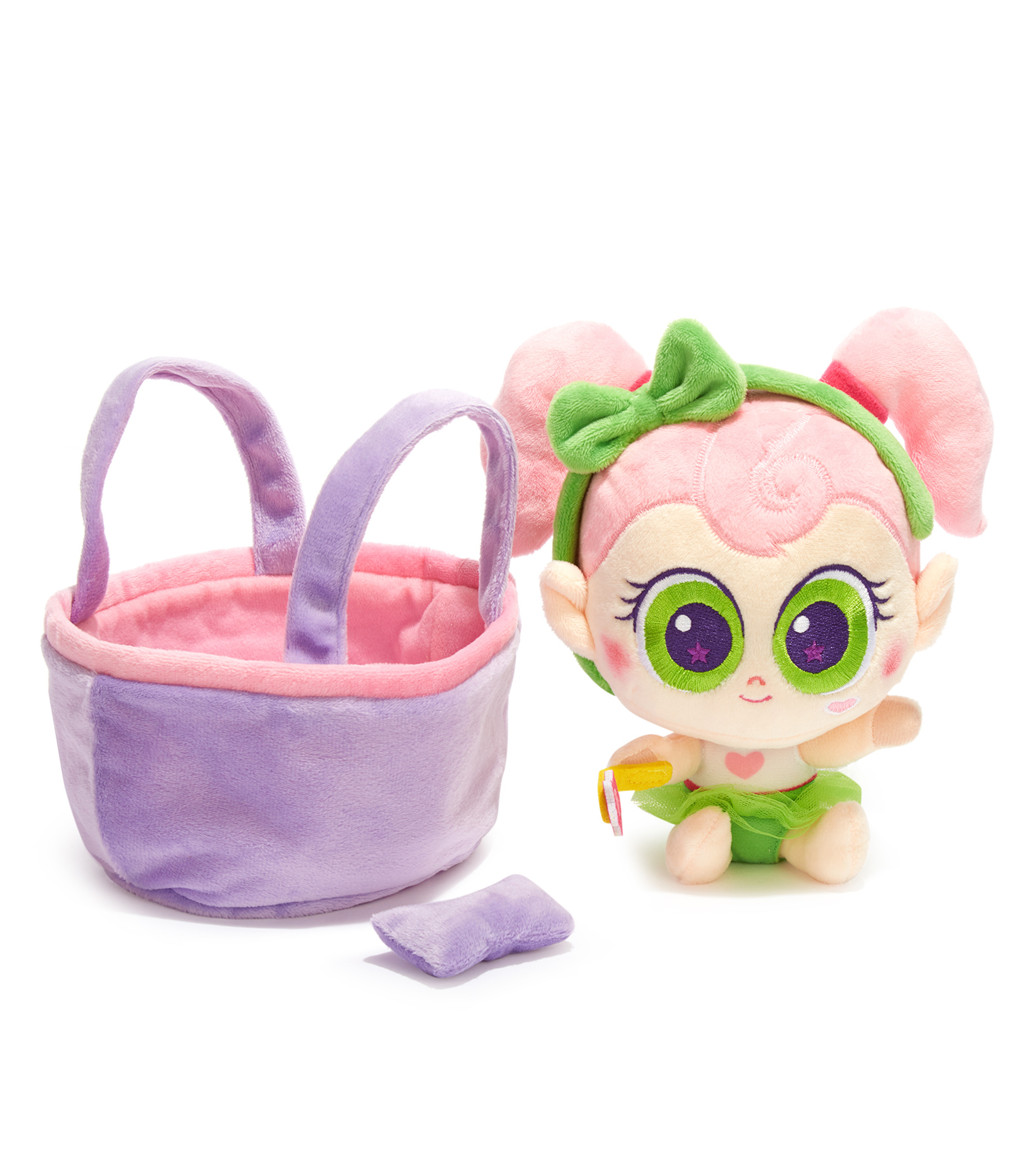 Distroller Chikiti Pun Plush Hada Rosa - El Palacio de Hierro