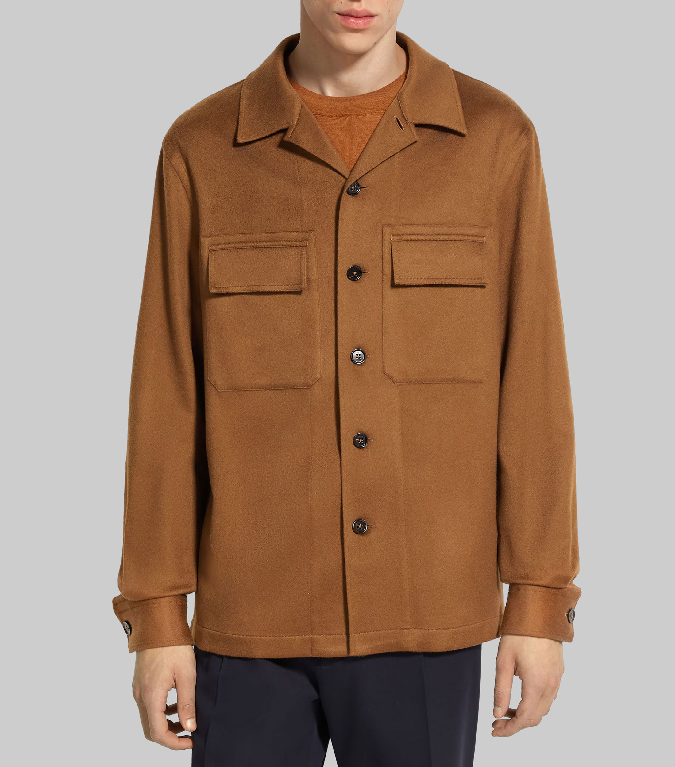 Sobrecamisa Hombre