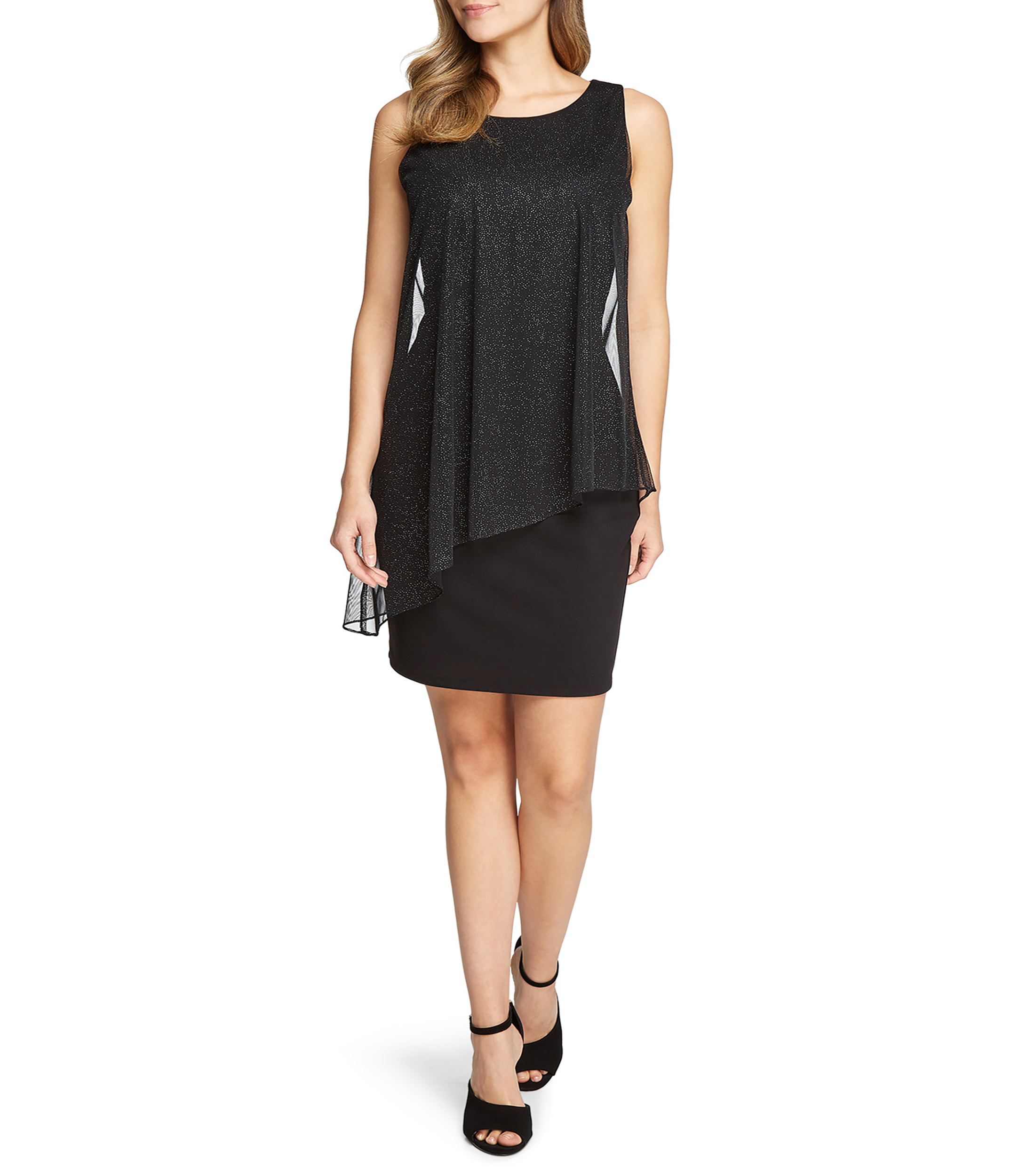 Vestidos cortos liz minelli hot sale 2019