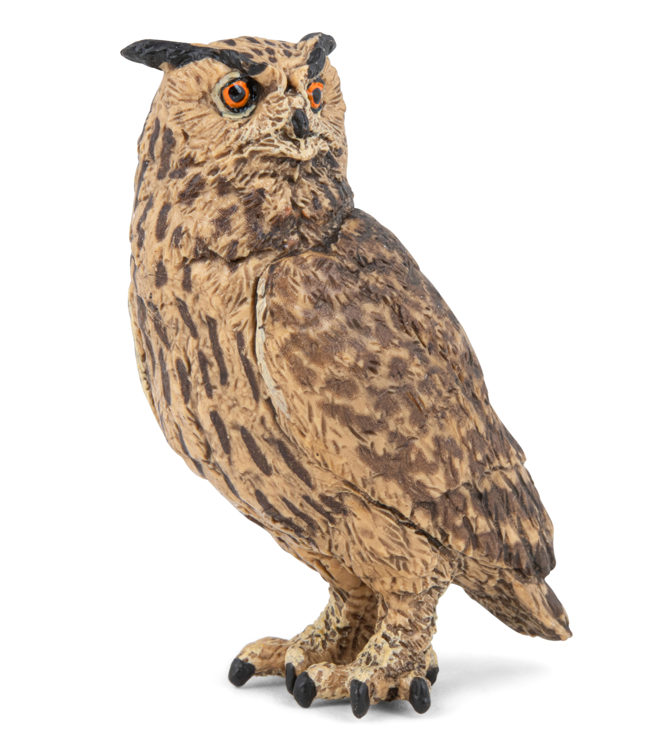 Figura de Búho Real