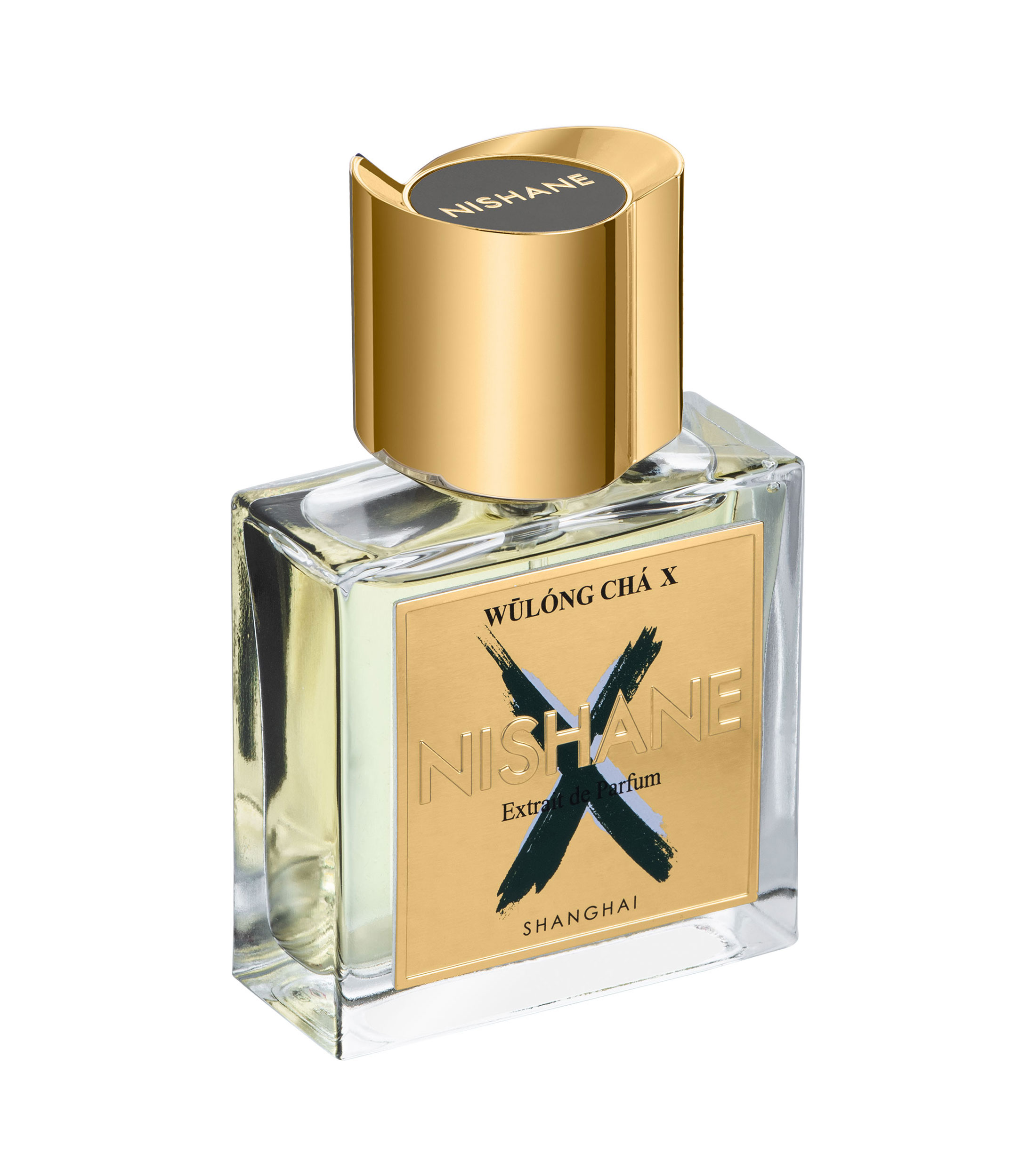 Perfume Wūlóng Chá X Extrait de Parfum, 50 ml Unisex