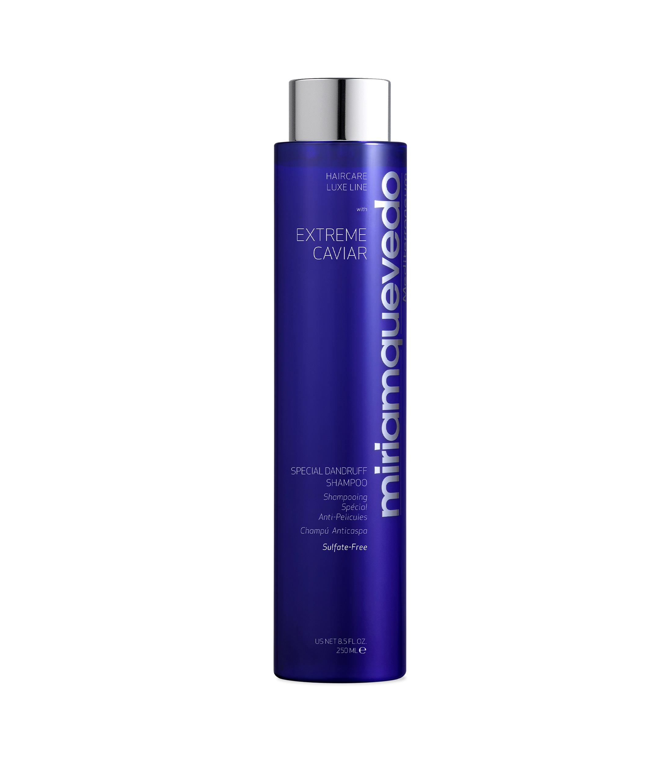 Shampoo Anticaspa Especial Extreme Caviar, 250 ml