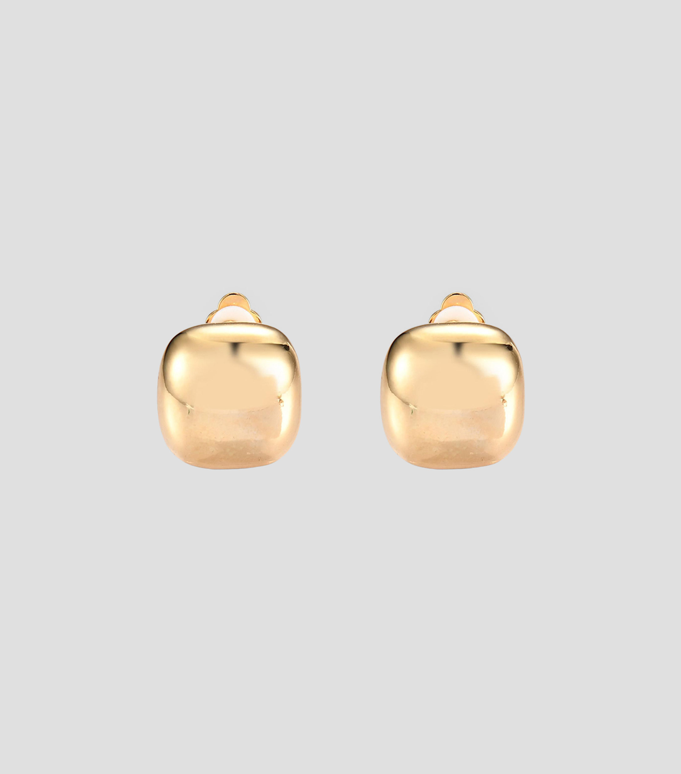 Aretes cuadrados E-conc Mujer