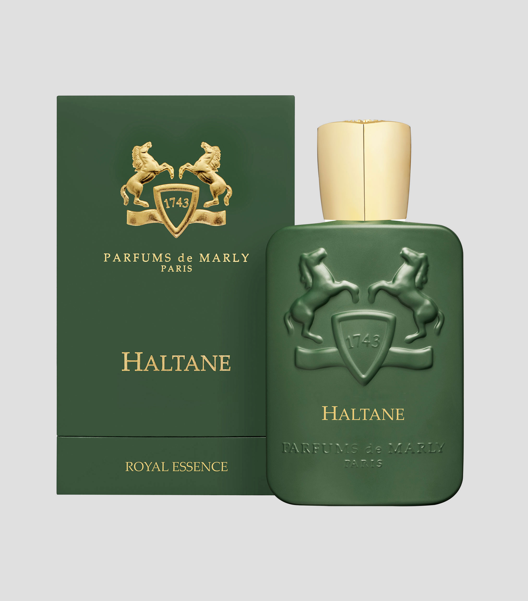 Perfume, Haltane Eau de Parfum, 125 ml Unisex