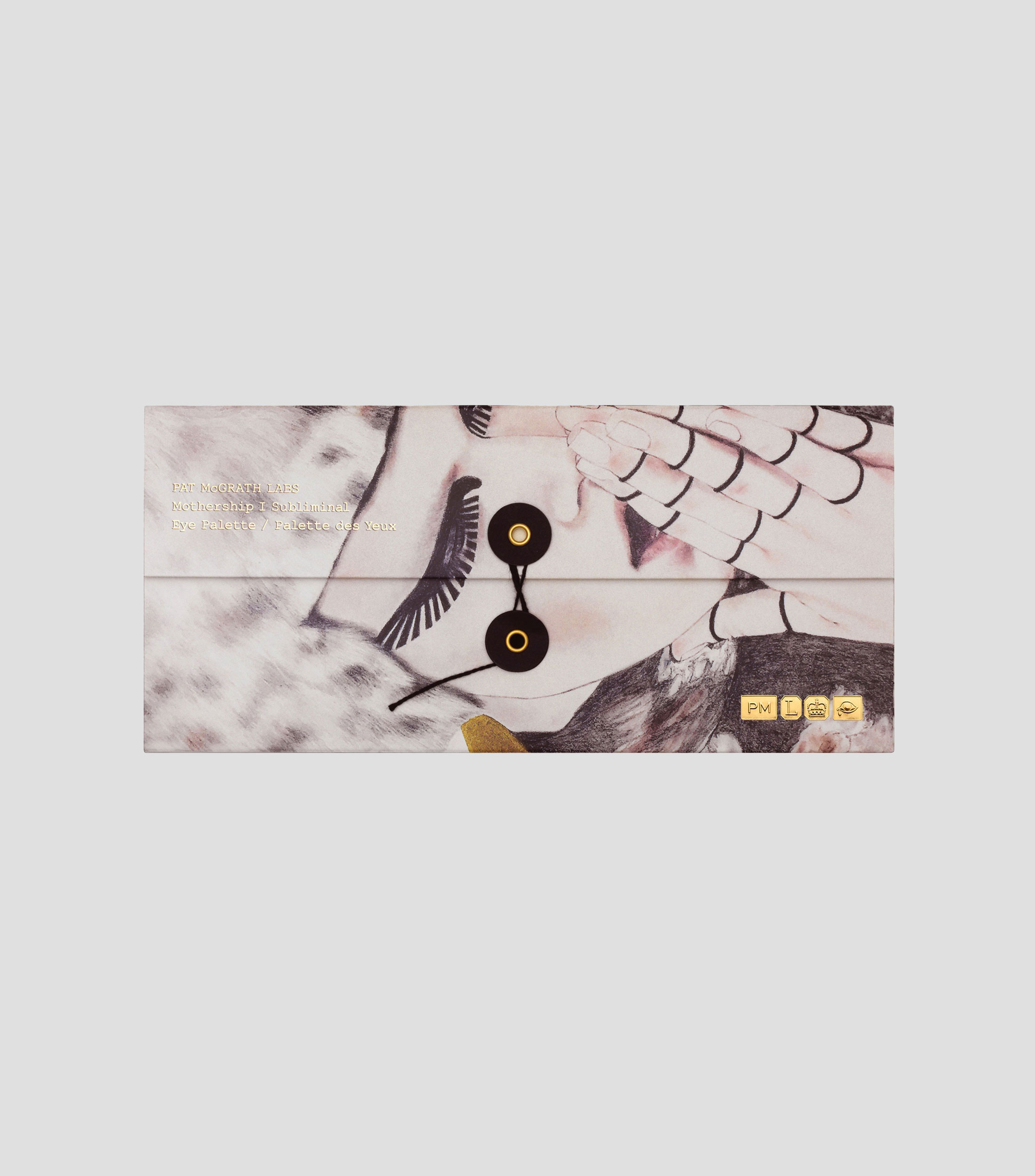 Paleta de Sombras Mothership I Subliminal, 13.2 gr