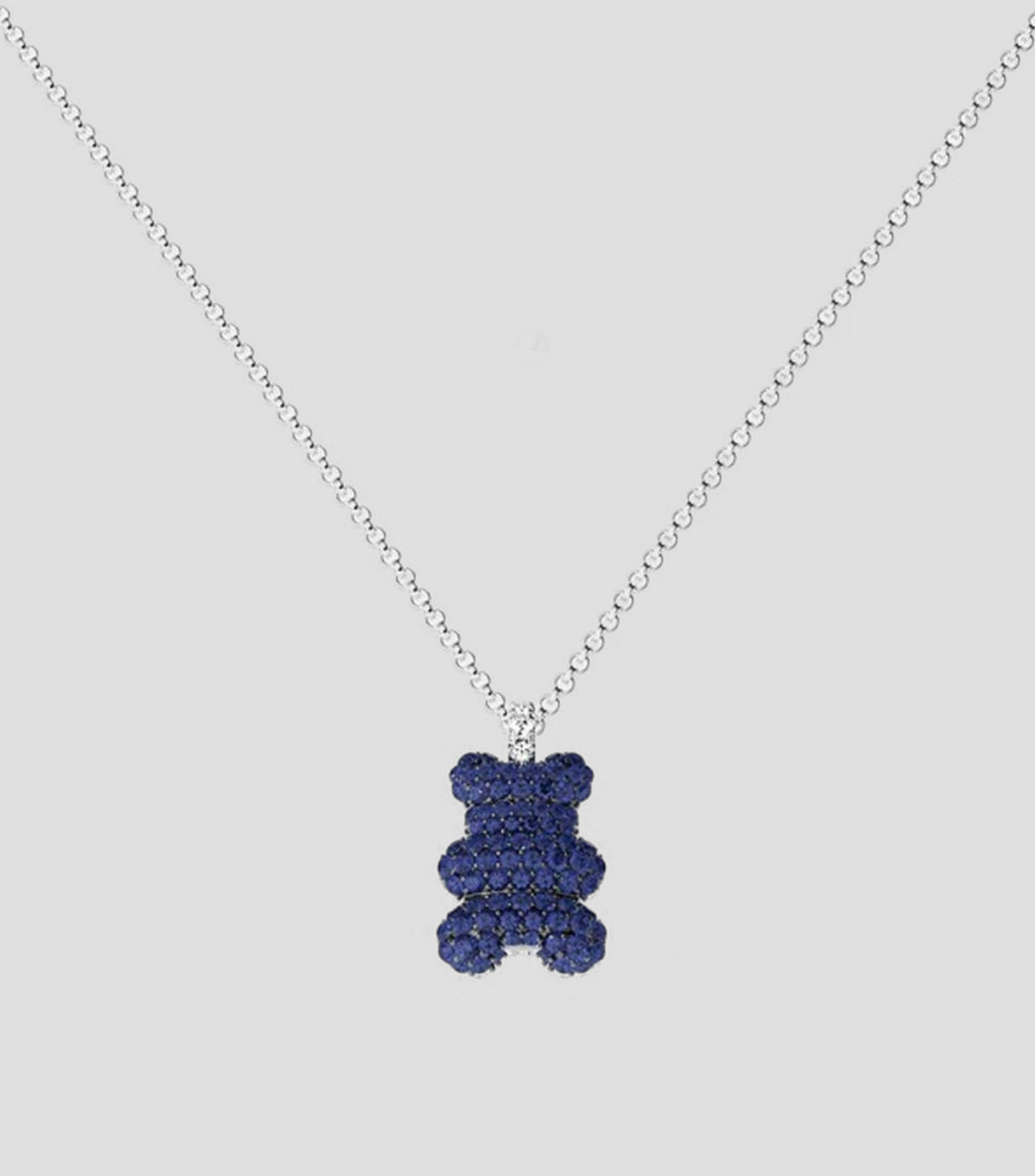 Collar con Circonita cúbica Yummy Baba Mujer
