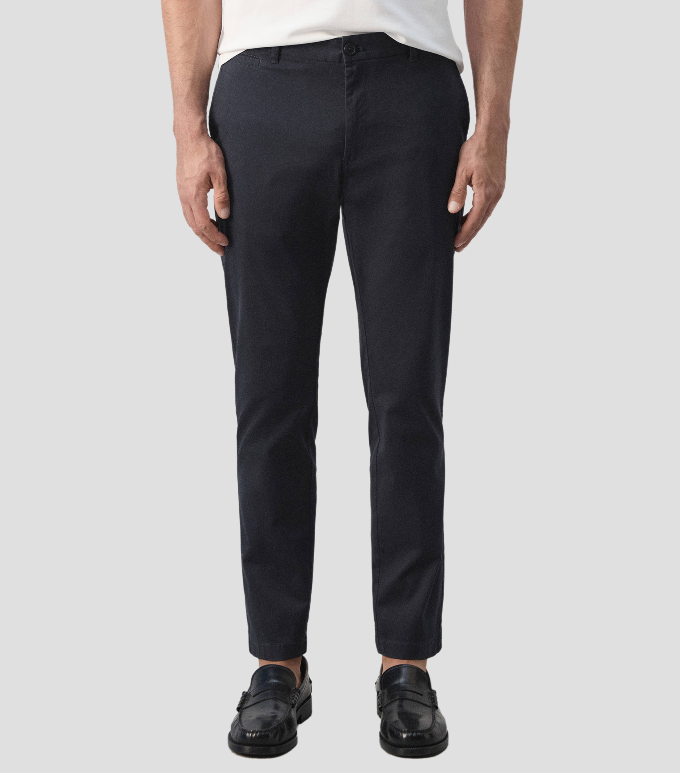 Pantalón chino Hombre
