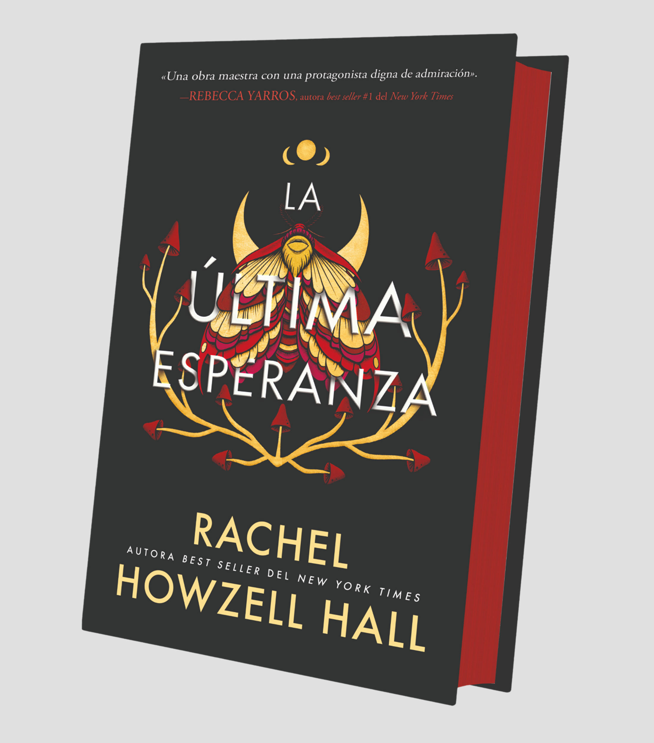 NovelaLa última esperanza, Rachel Howzell Hall