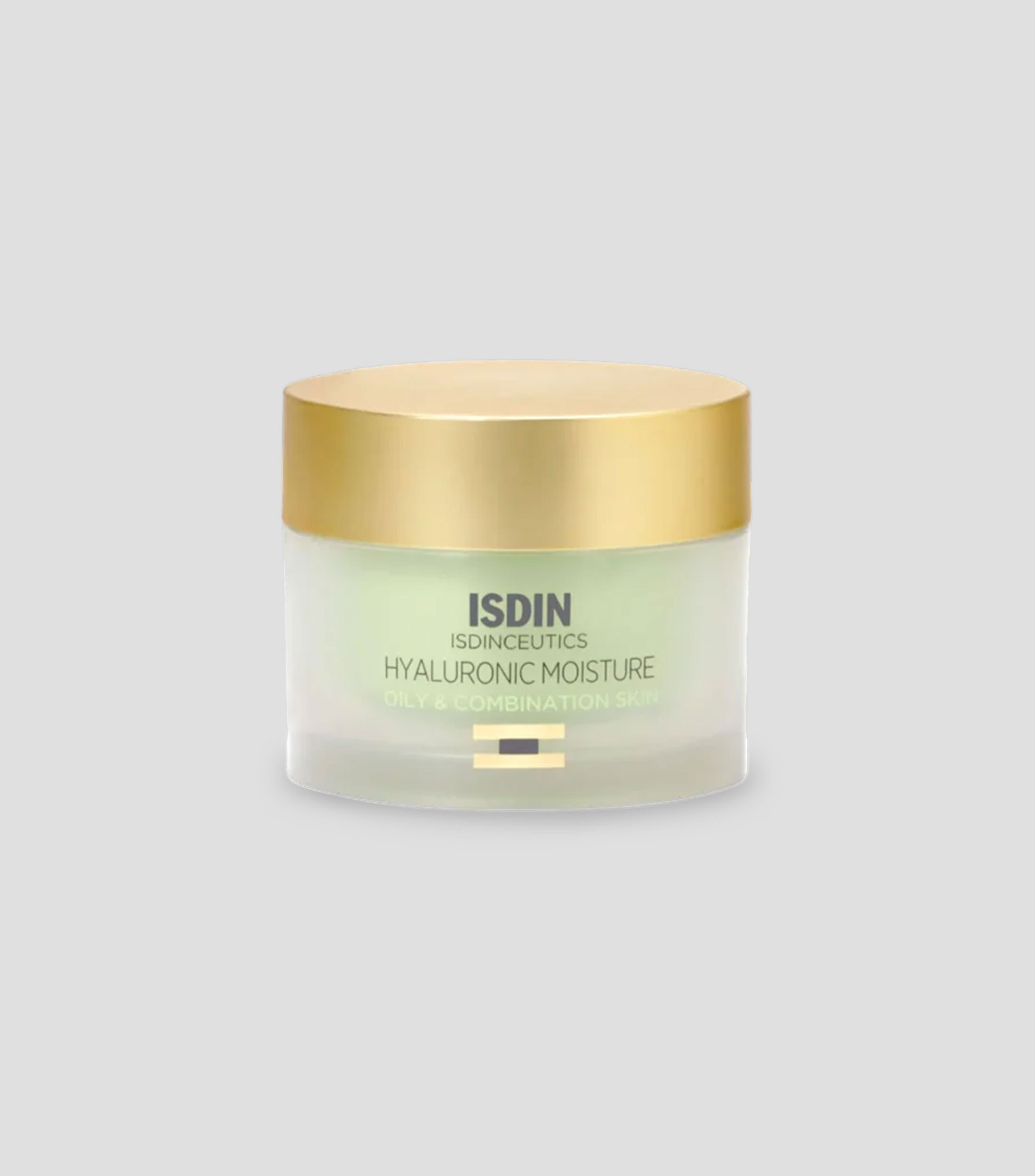 Crema hidrante y matificante Hyaluronic Moisture Oily and Combination Skin, 50 g