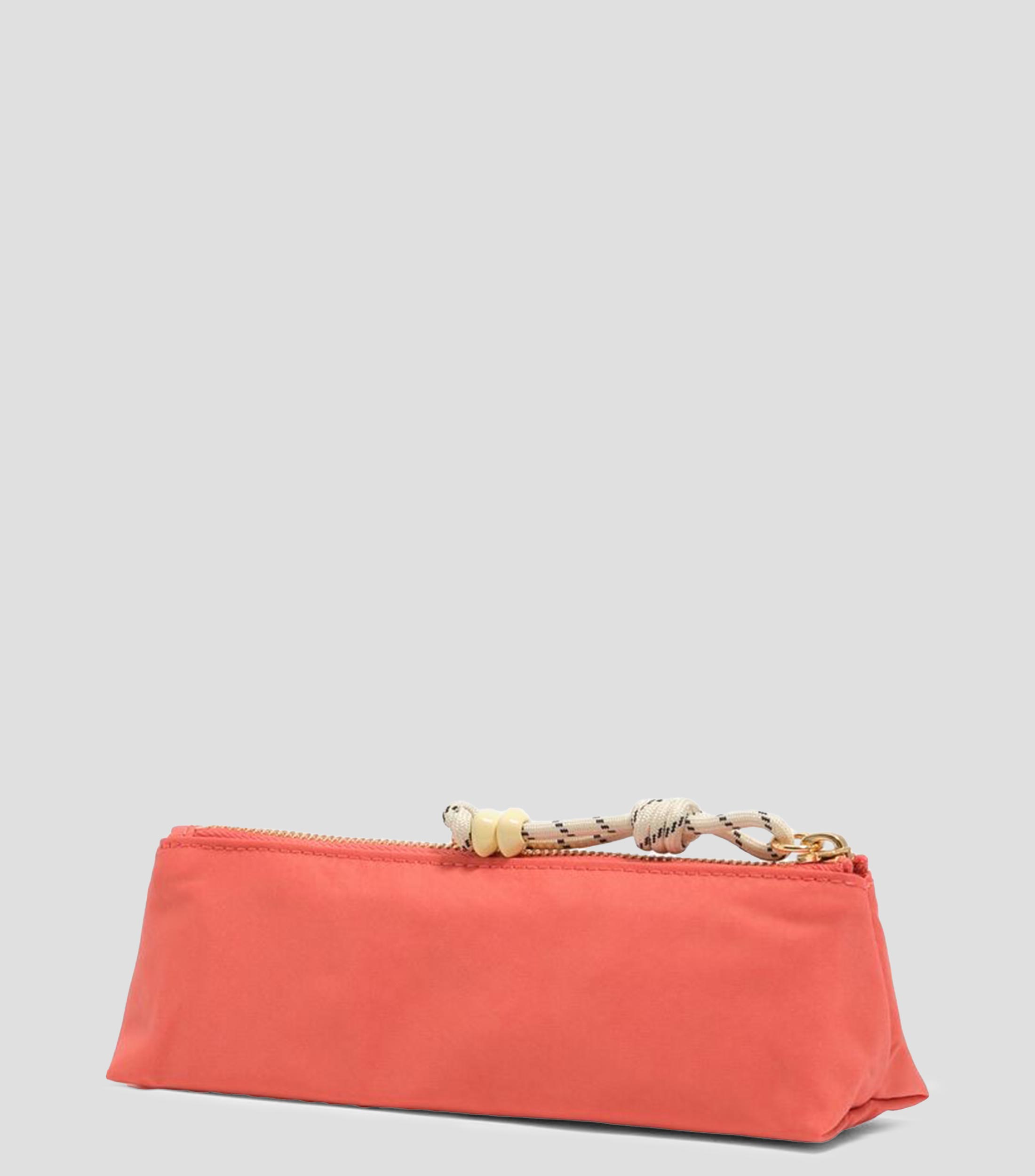 Estuche nylon coral Mujer