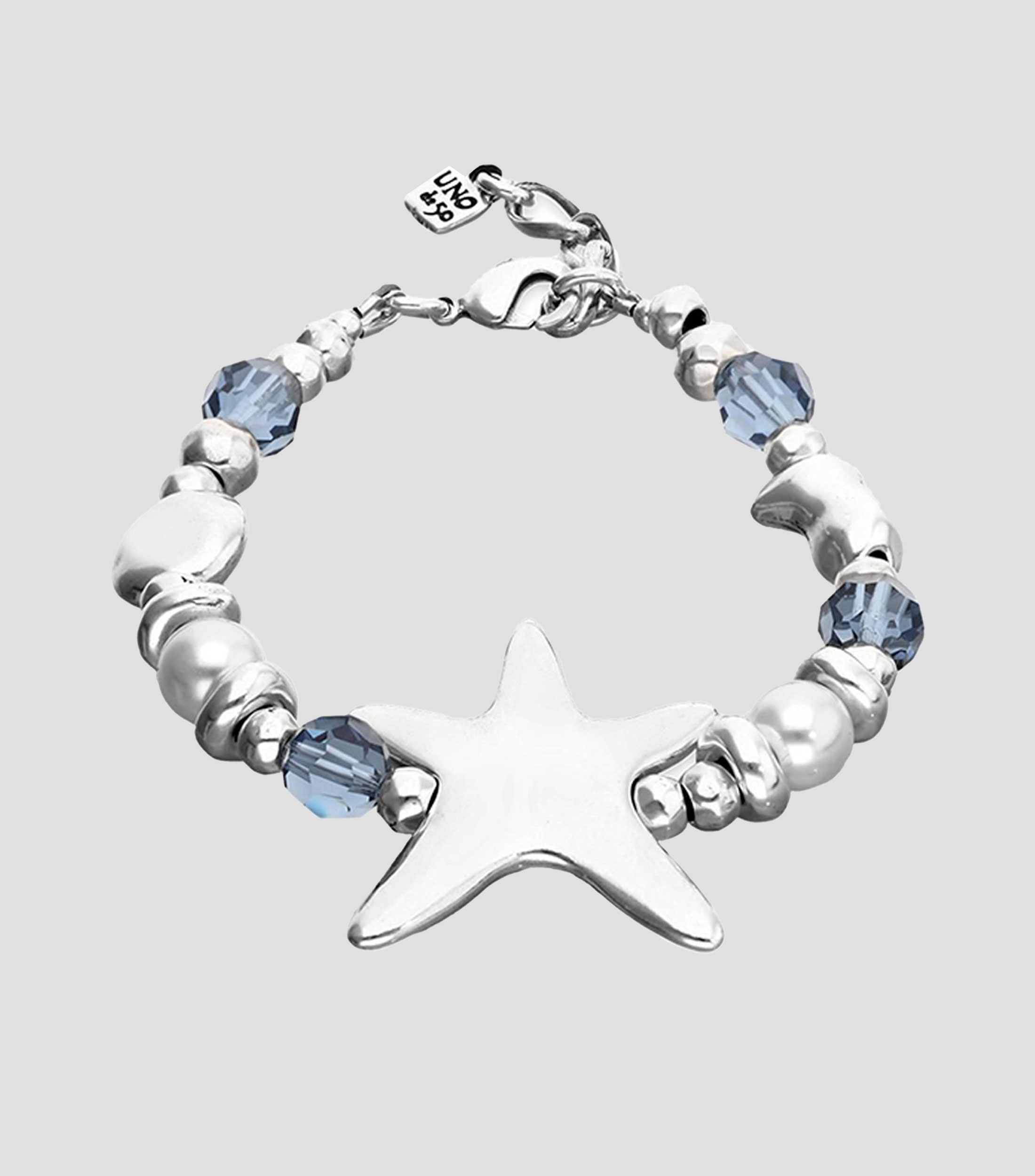 Pulsera estrella Arcadia con cristales Mujer