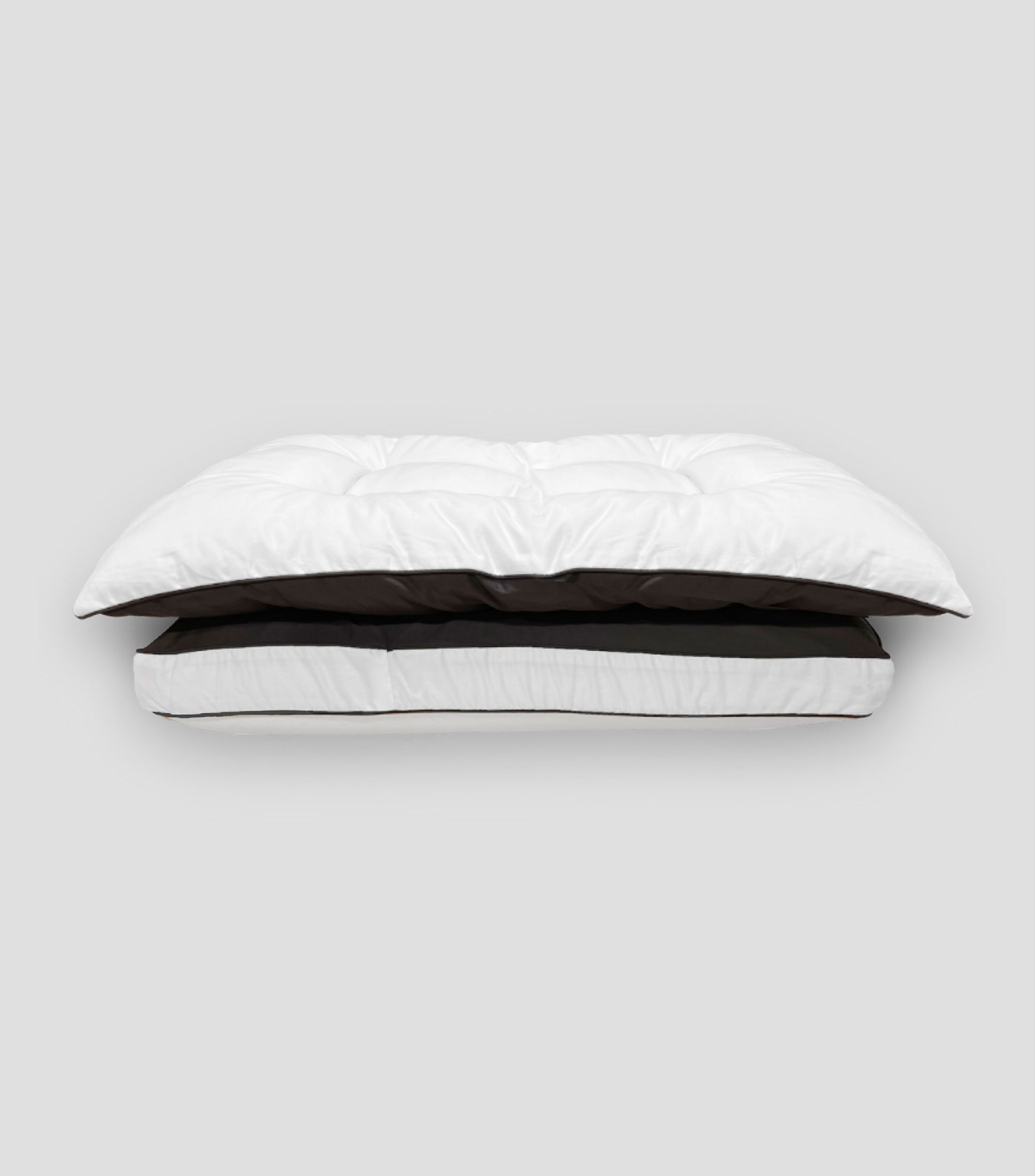 Almohada Estándar con Memory Foam Firme Duplex