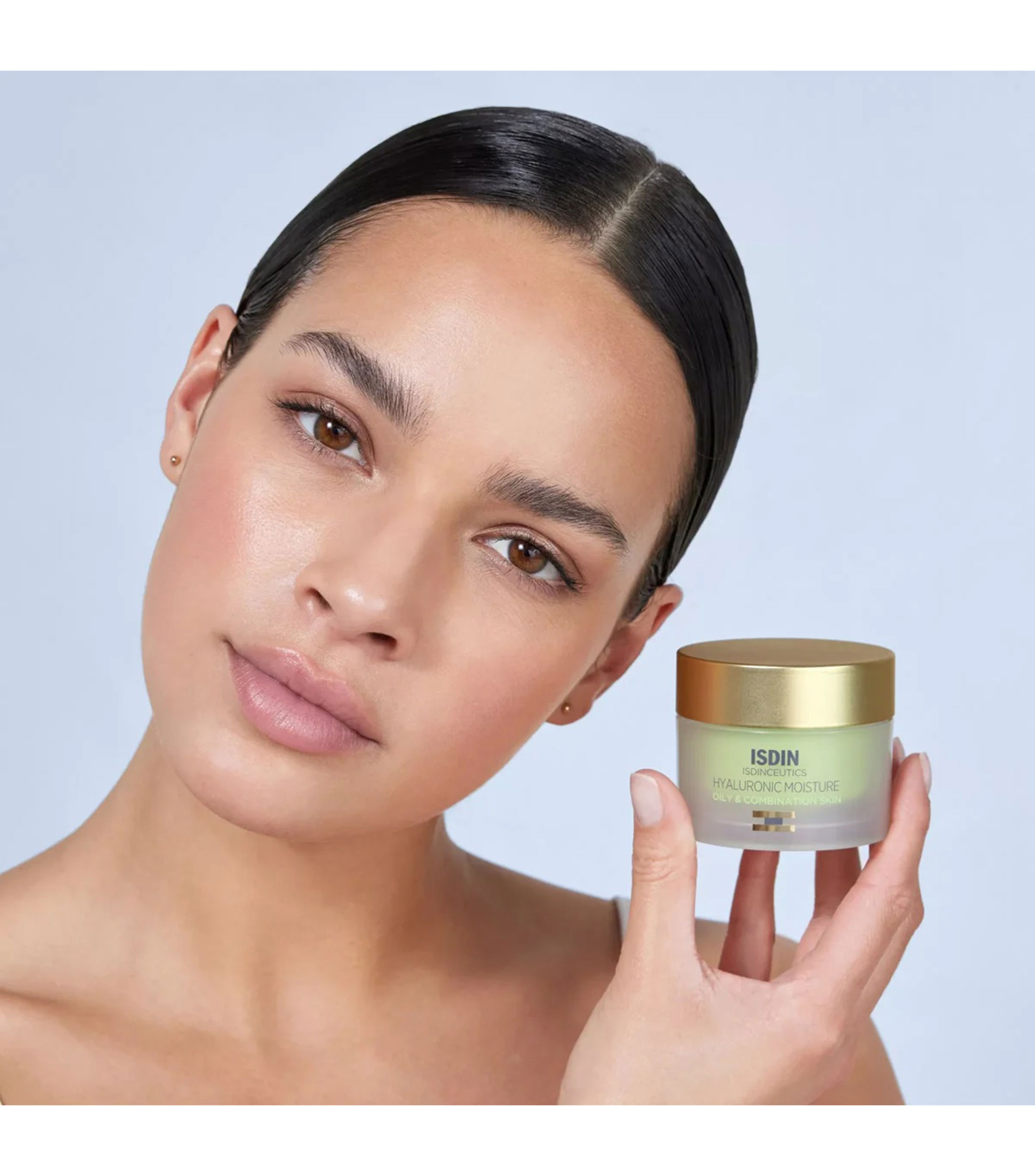 Crema hidrante y matificante Hyaluronic Moisture Oily and Combination Skin, 50 g