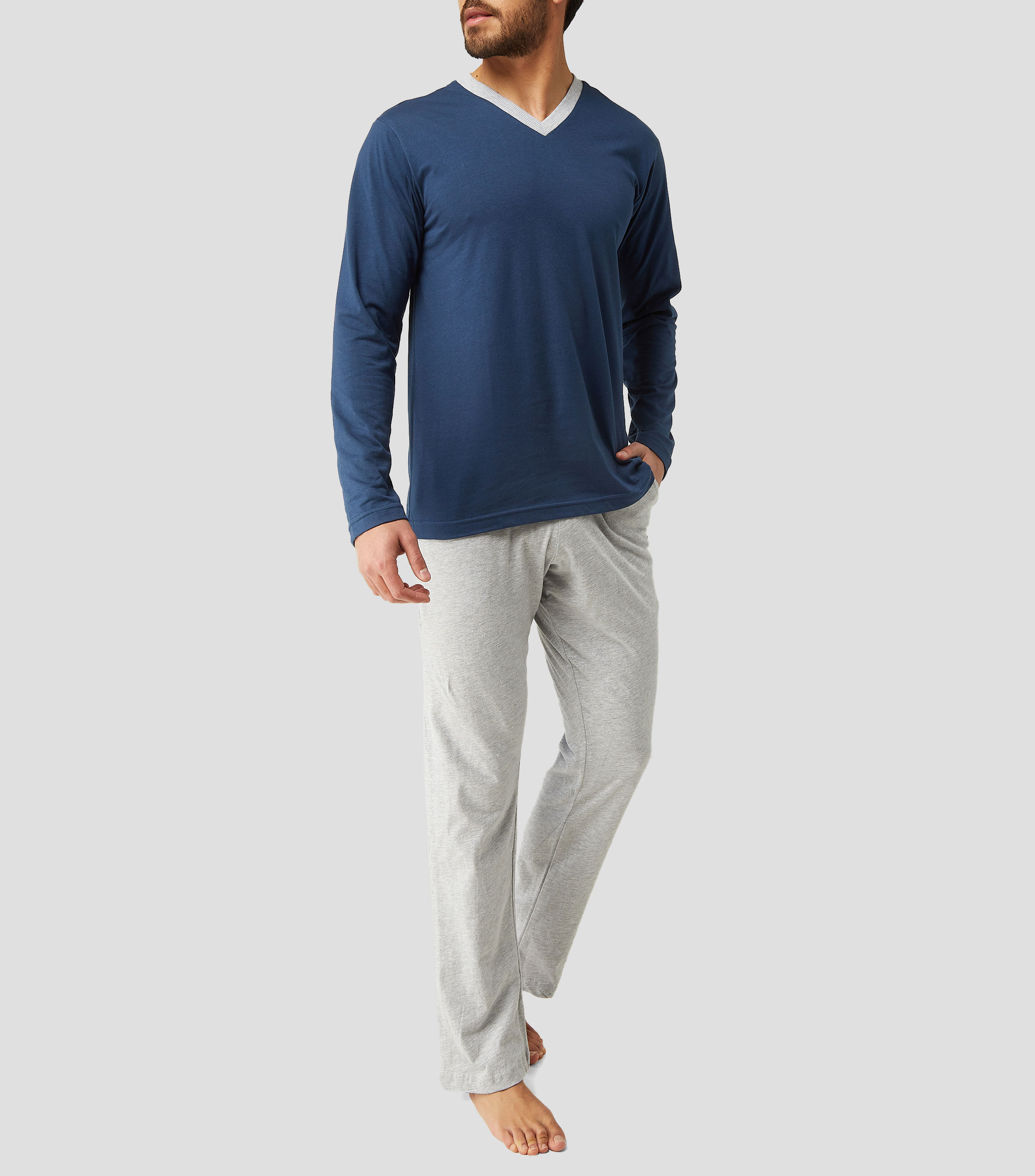 Pantalon Pijama Hombre