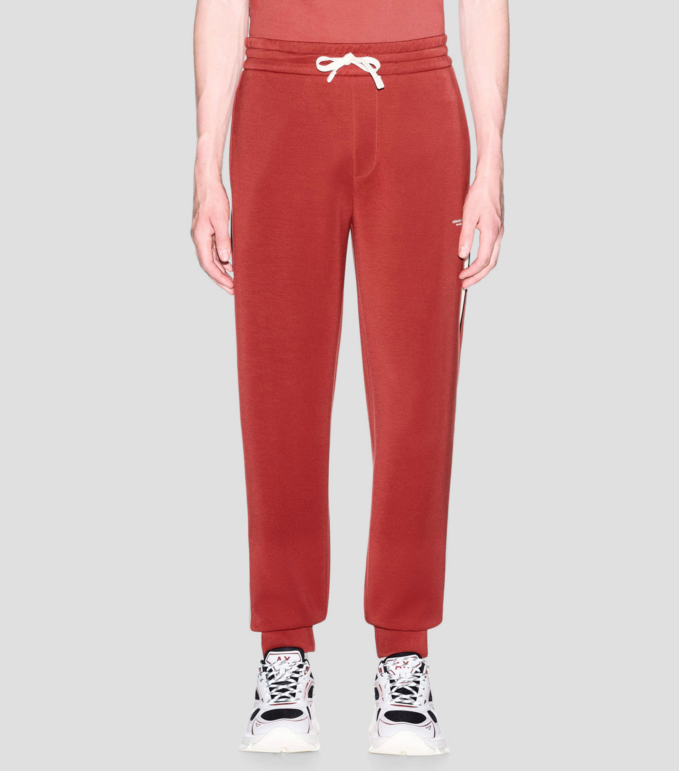 Pants liso Hombre