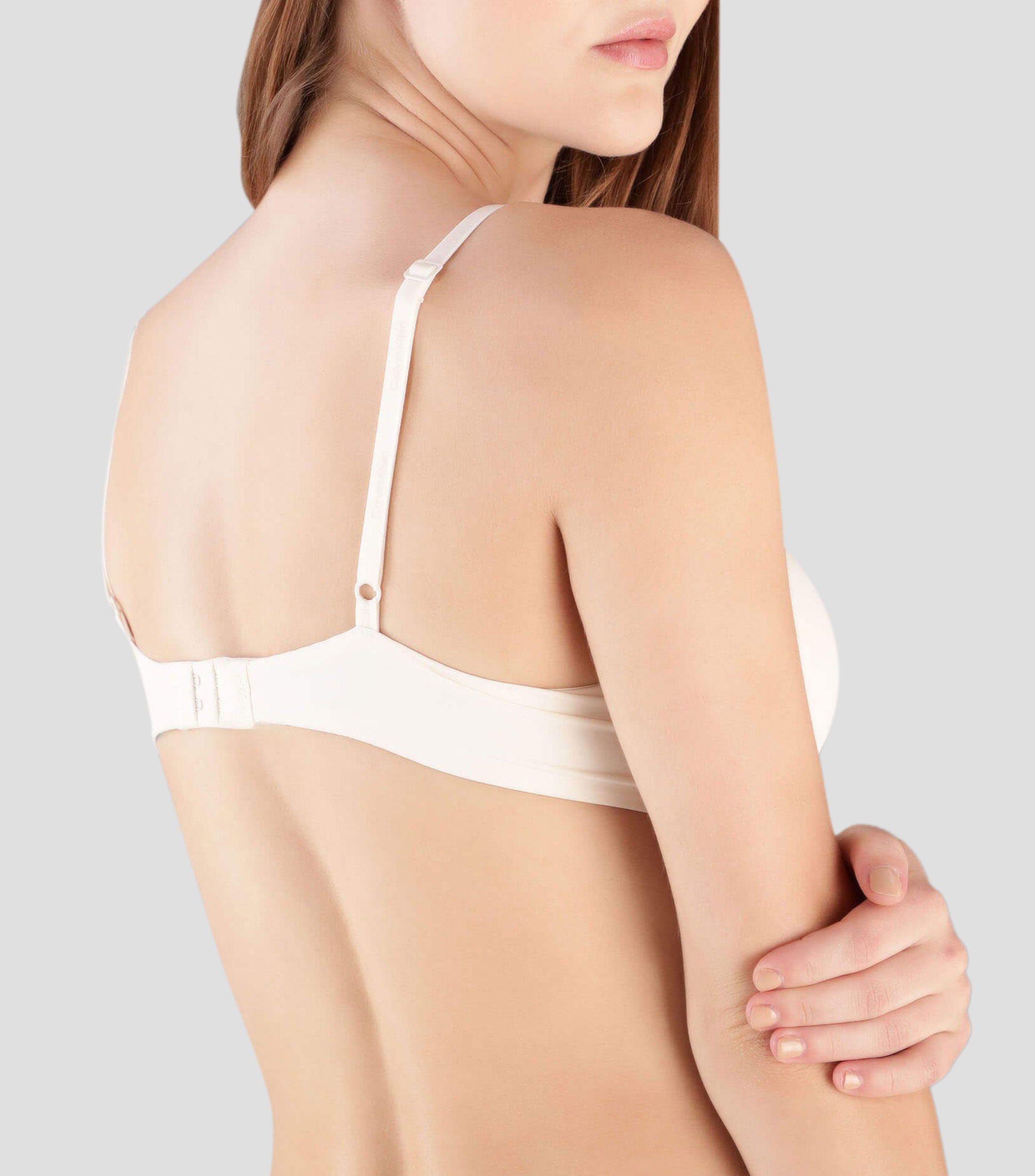 Brasier Push Up Plunge