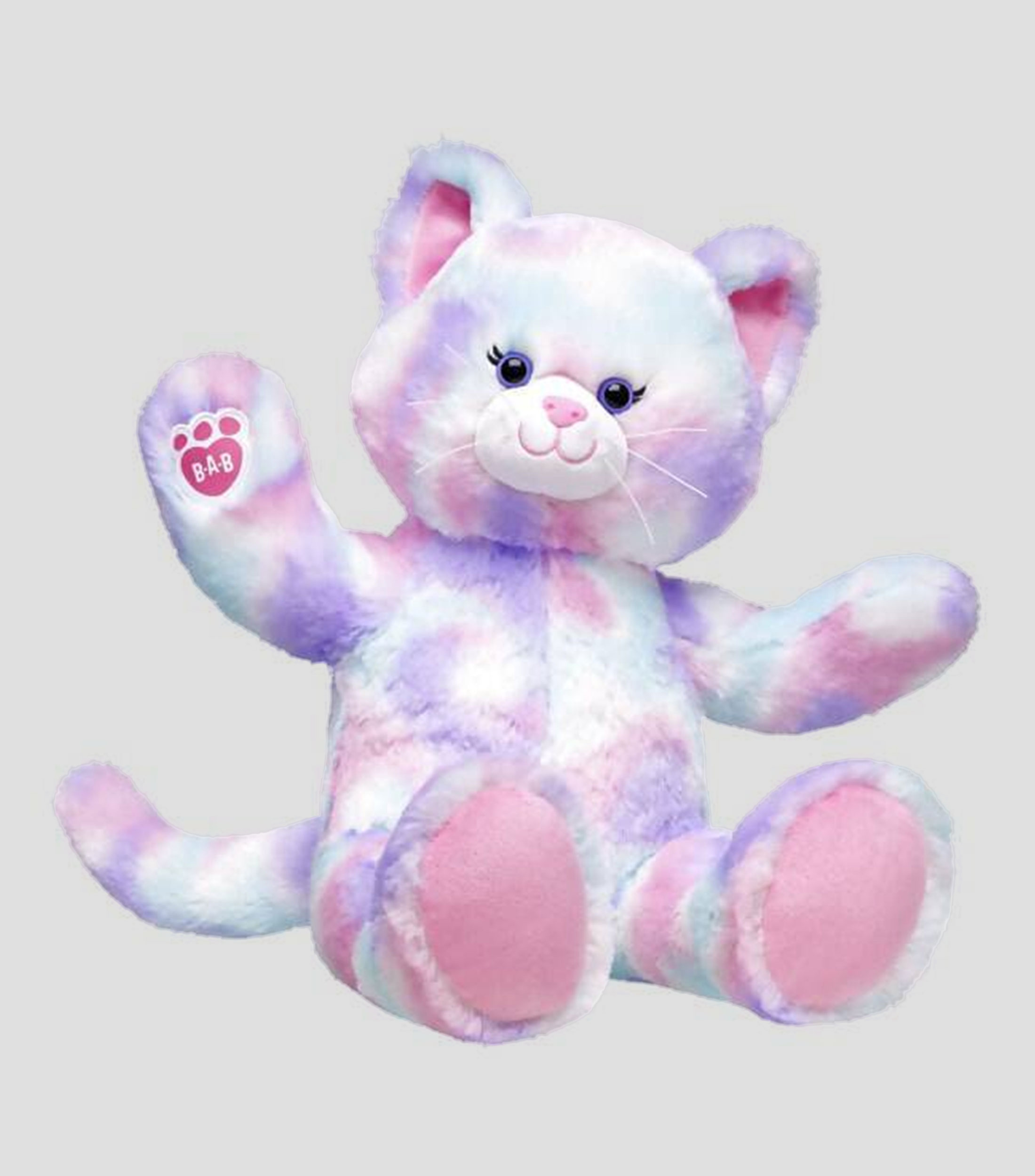 Gato Kitty de Peluche