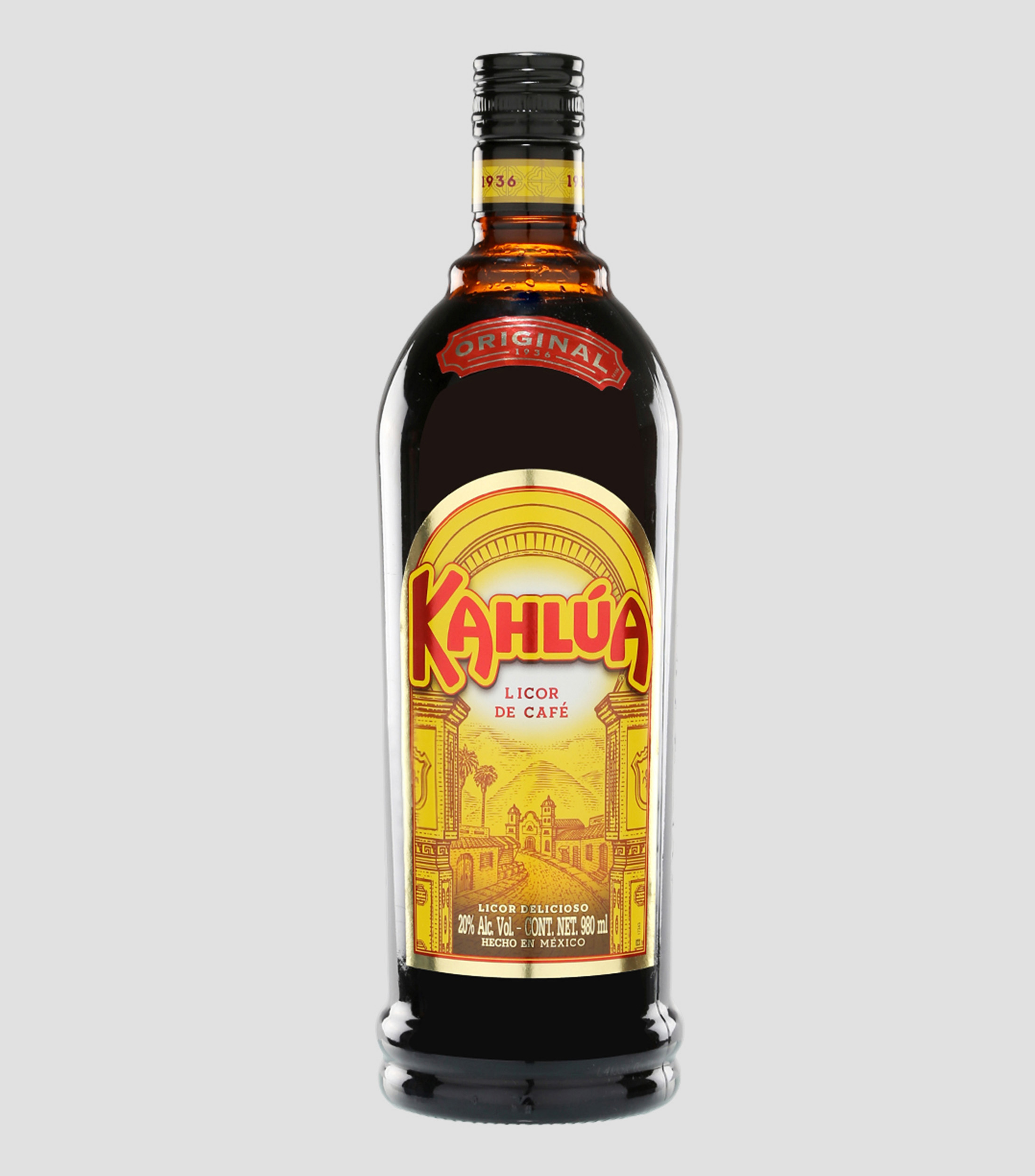 Licor Kahlúa