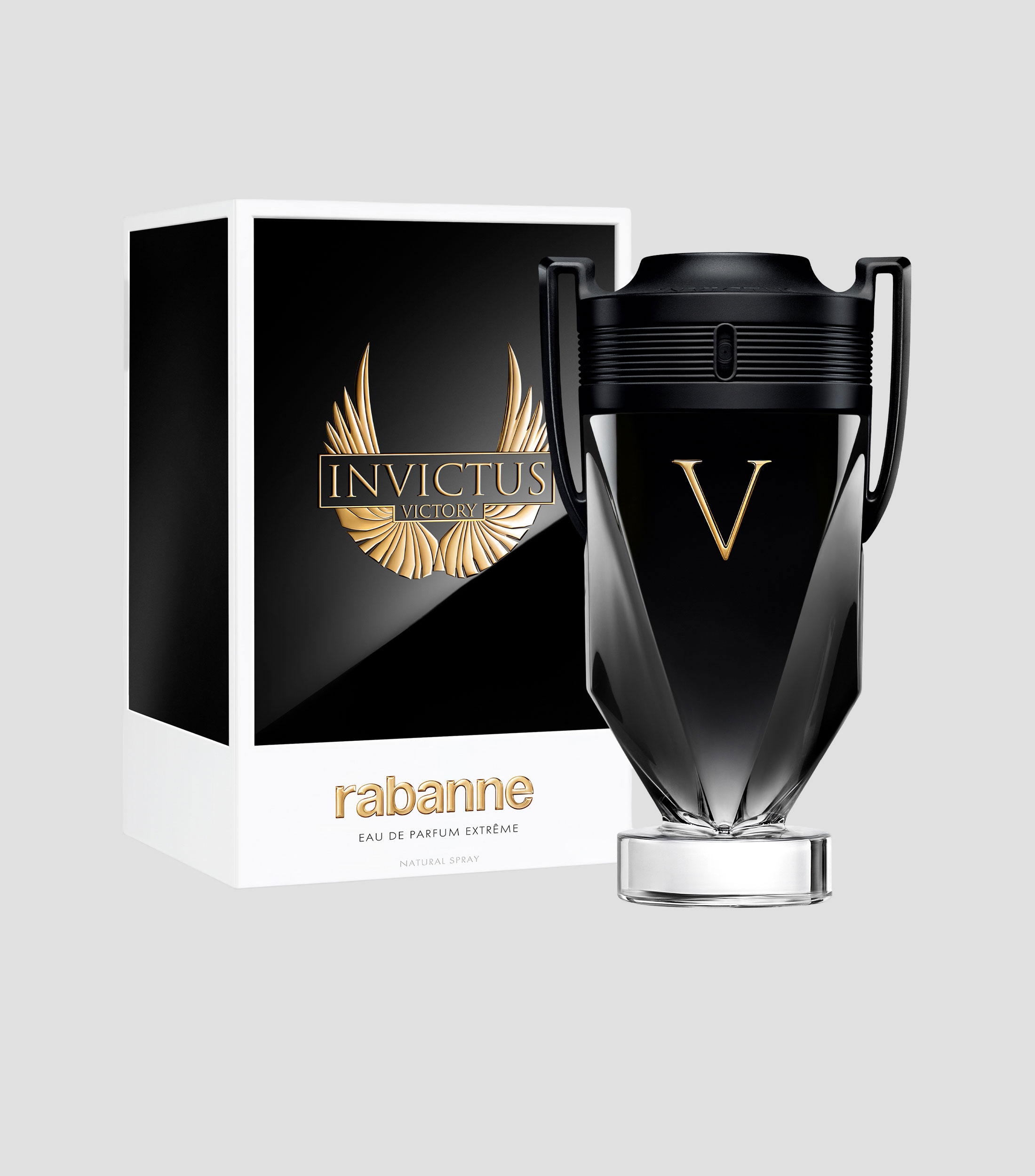 Rabanne Perfume, Invictus Victory Eau de Parfum, 200 ml Hombre