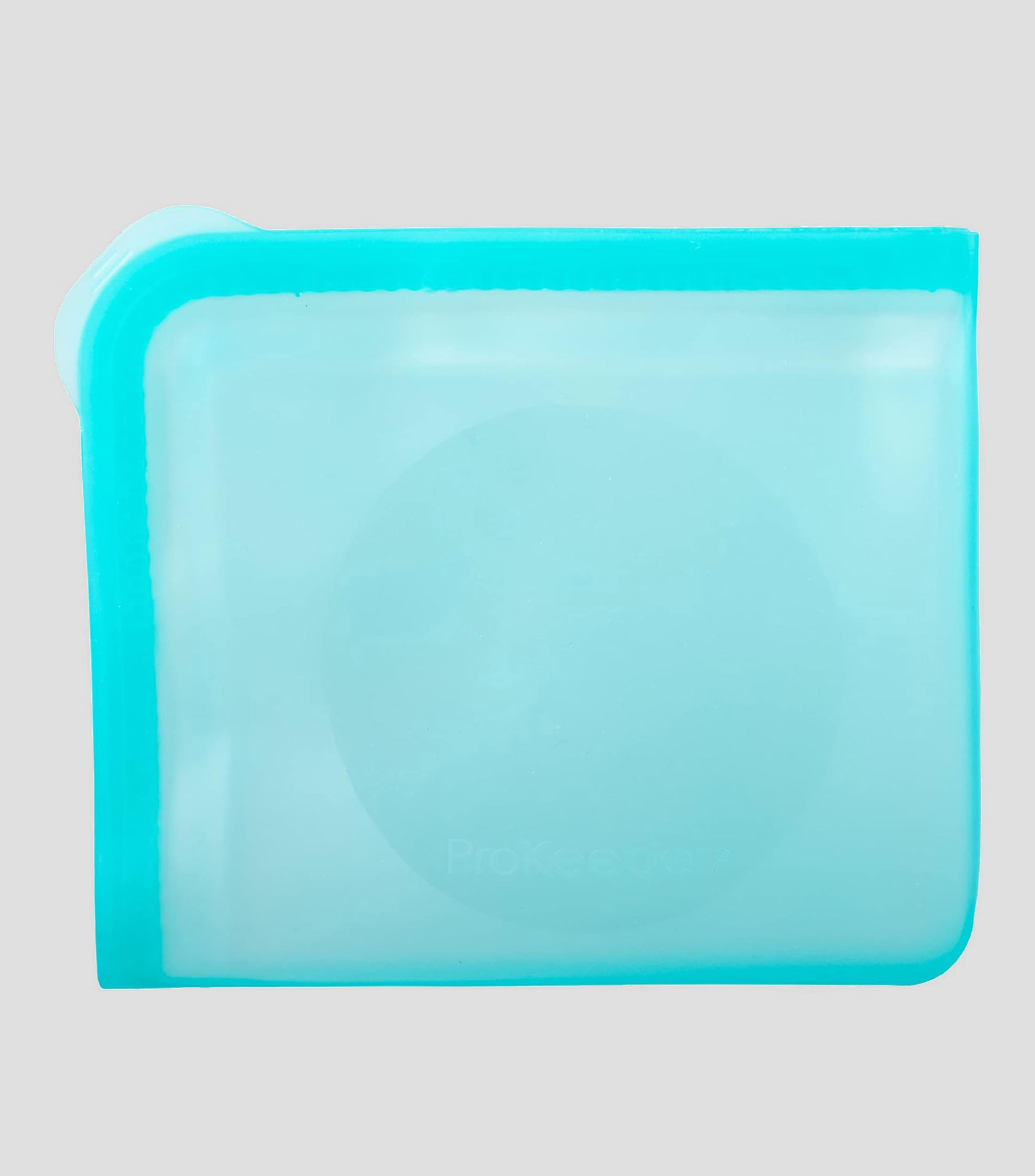 Bolsa Silicon Para Sandwich Azul