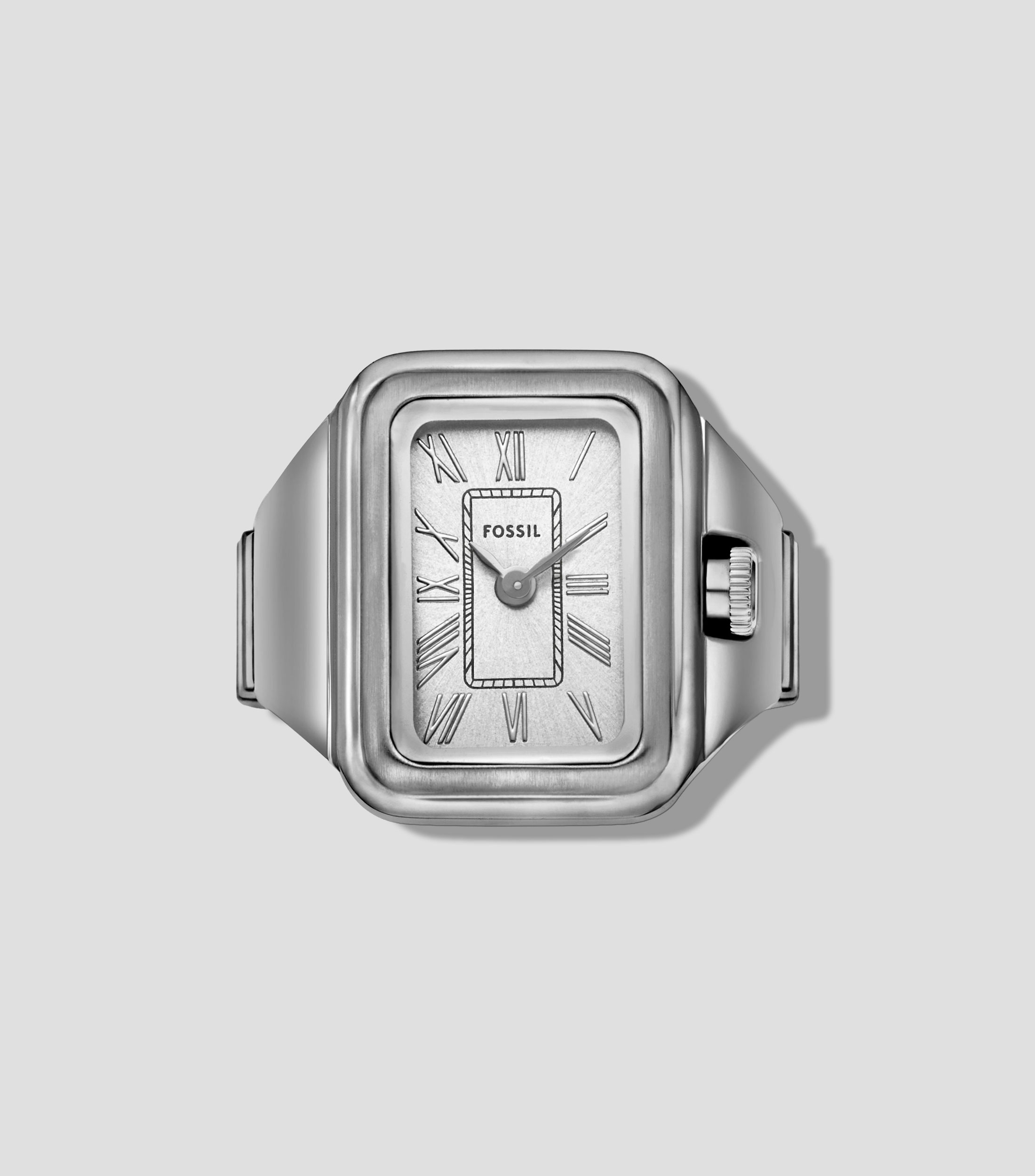 Reloj para Mujer Raquel Casual Plateado