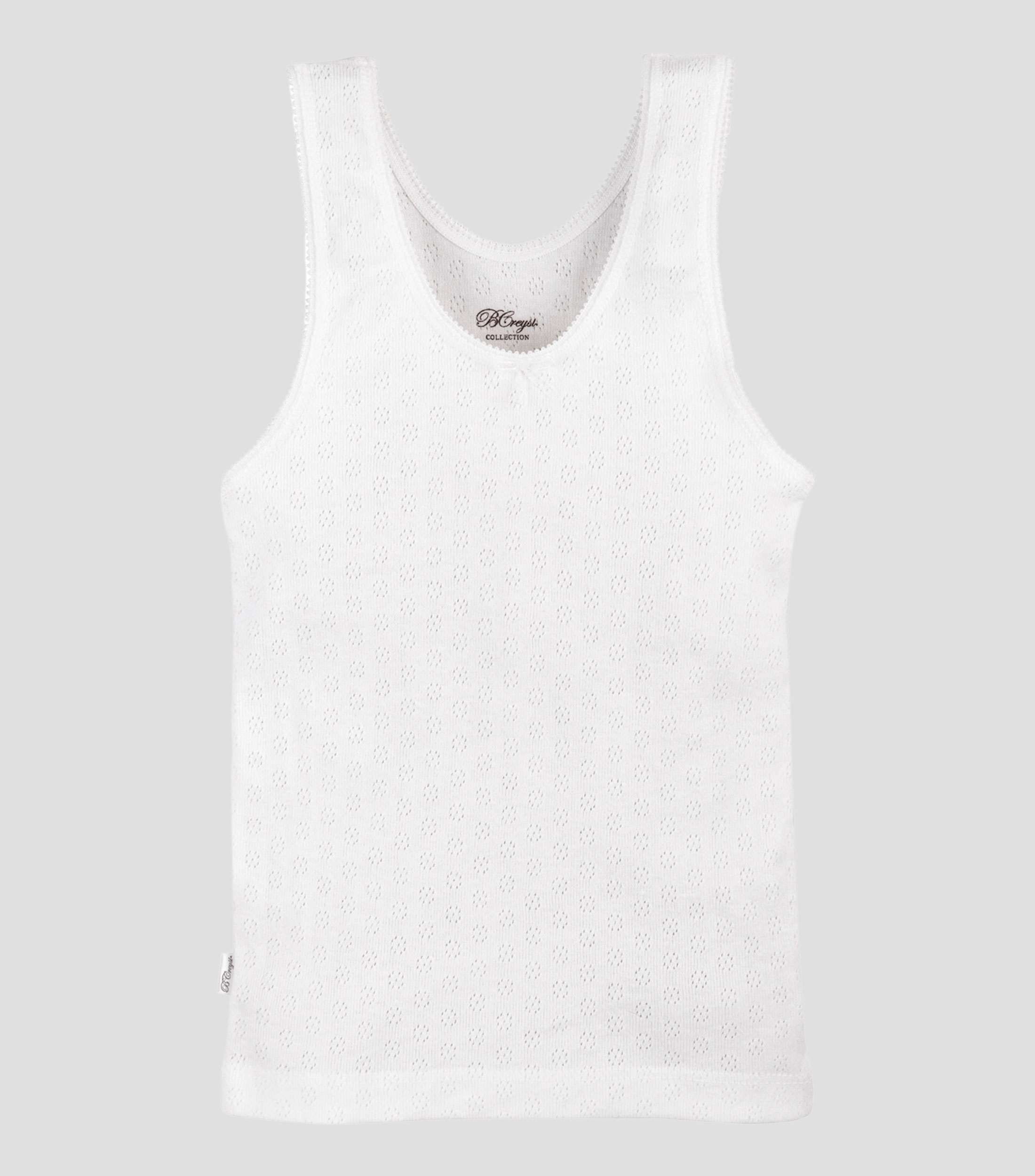 Playera sin mangas Niña