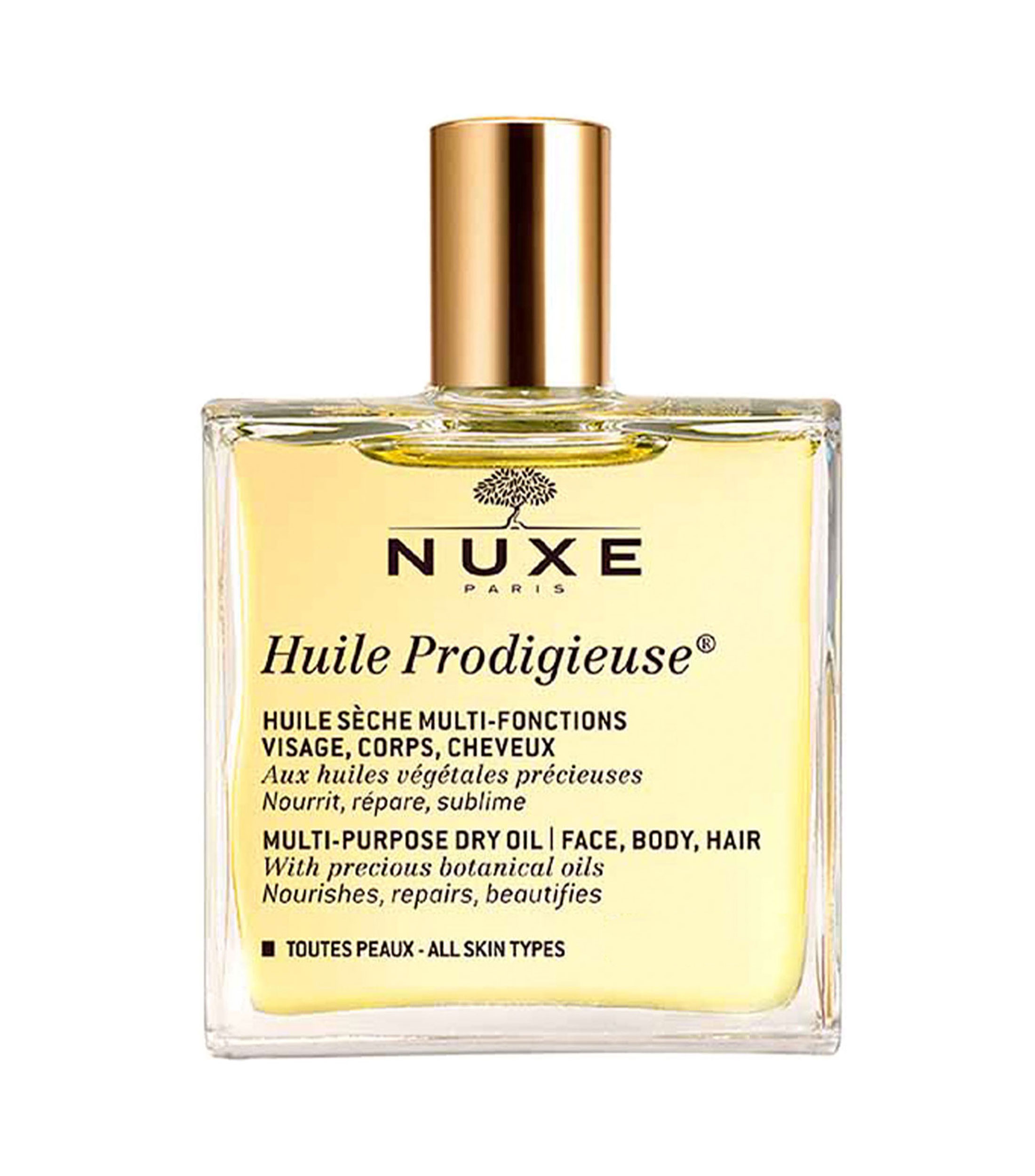 Aceite Humectante Huile Prodigieuse, 50 ml