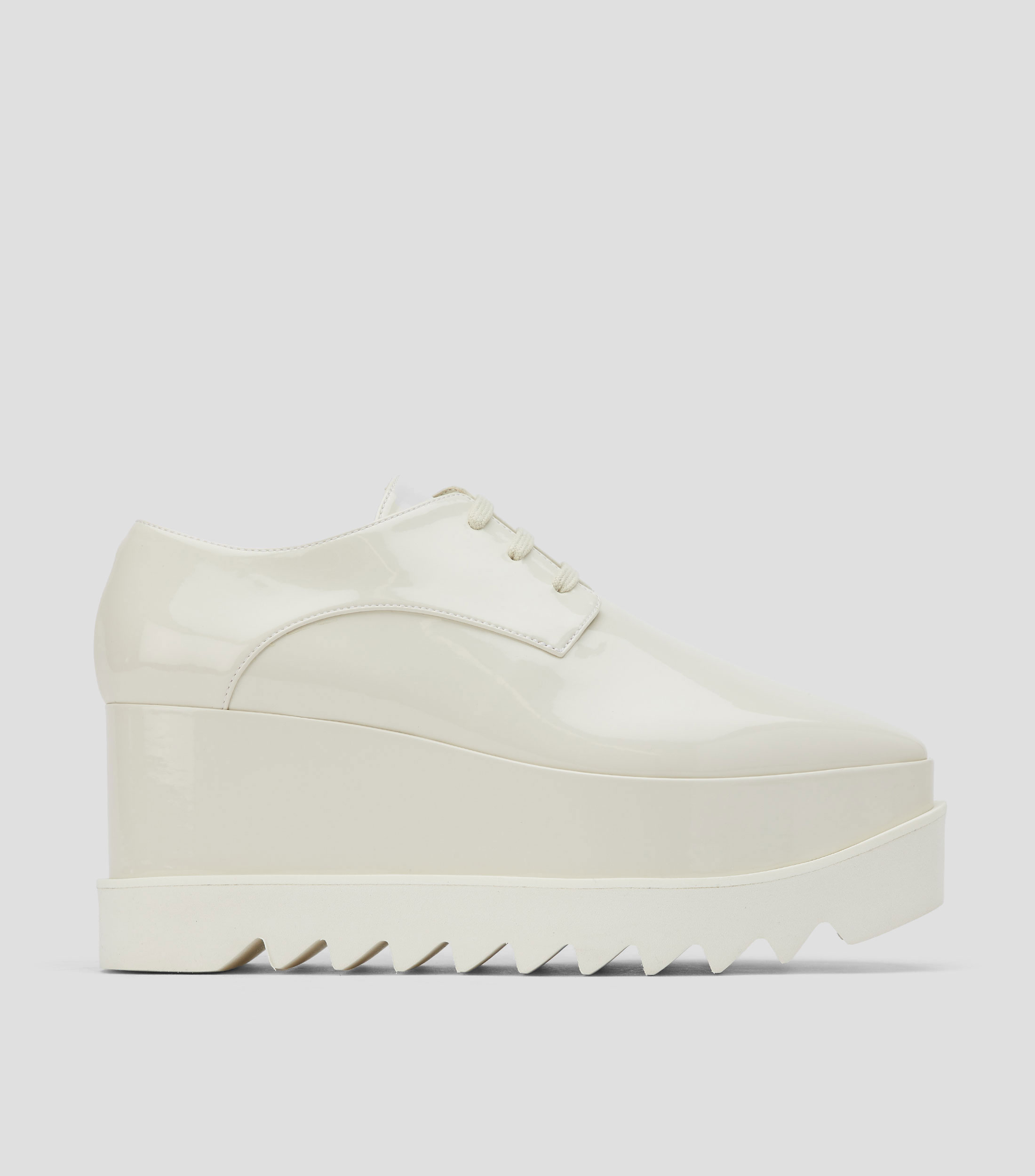 Zapatos Casuales con Plataforma Mujer
