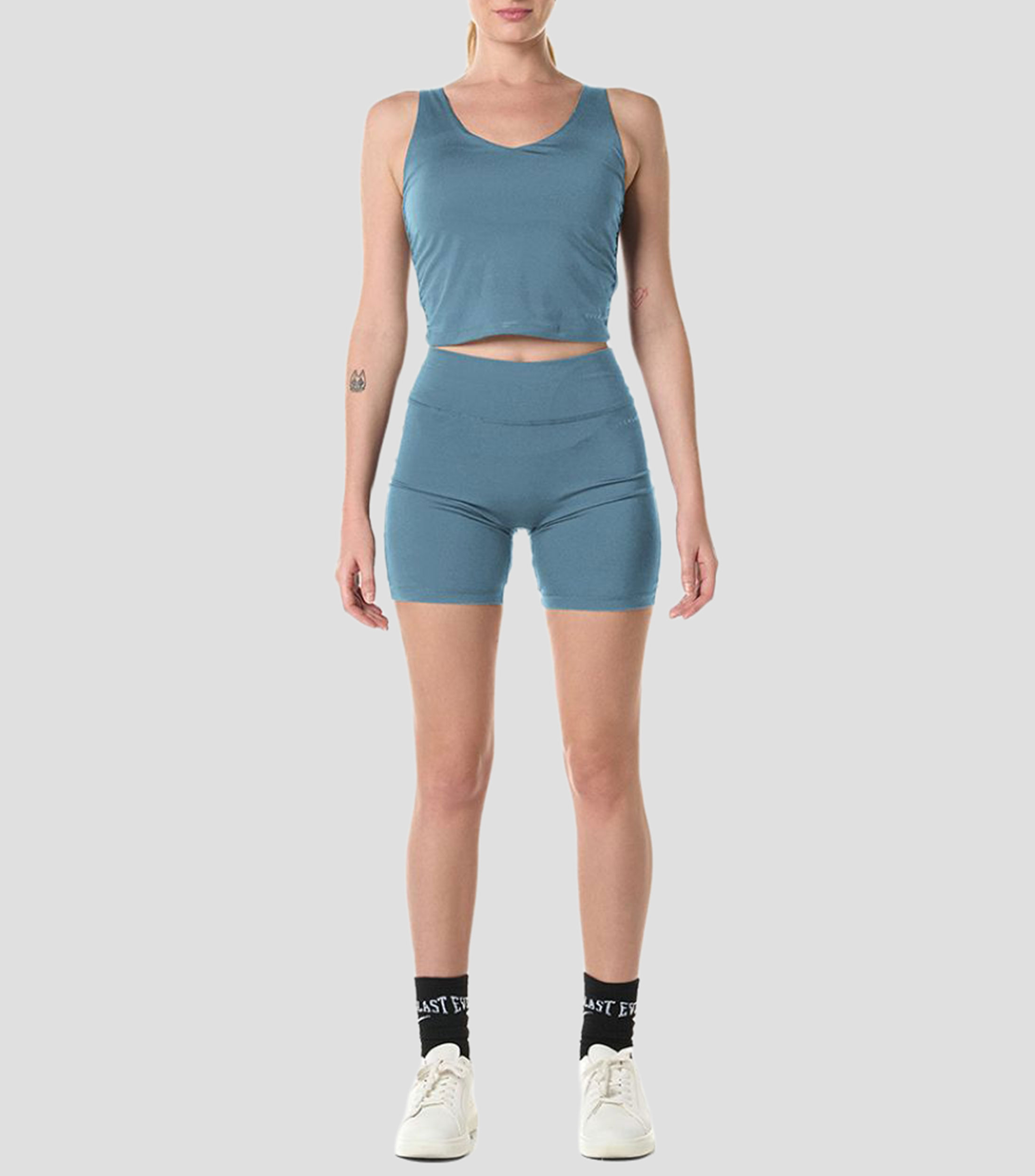 Top para entrenamiento Mujer