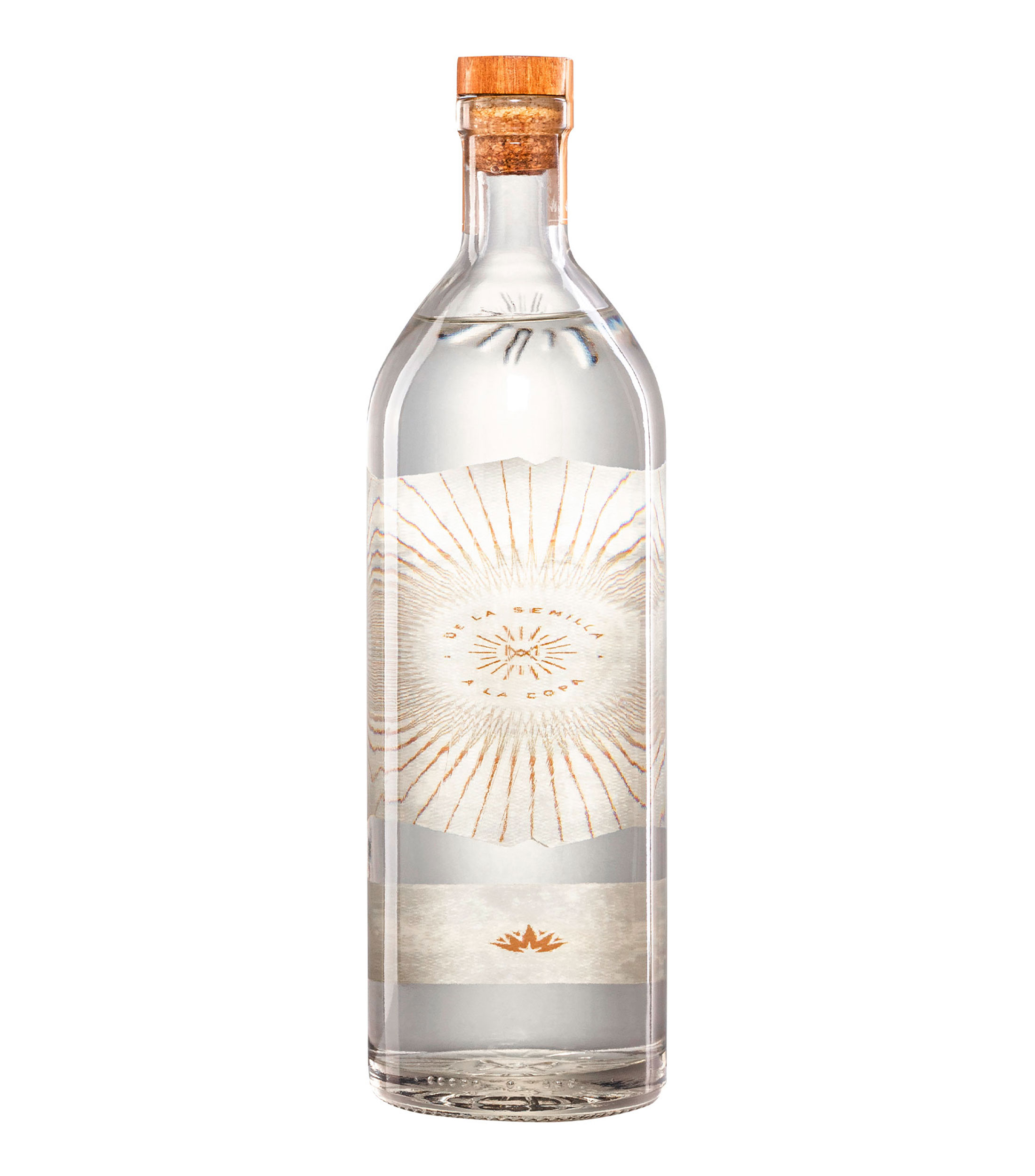 Mezcal Amaras Espadin Joven, 750 ml