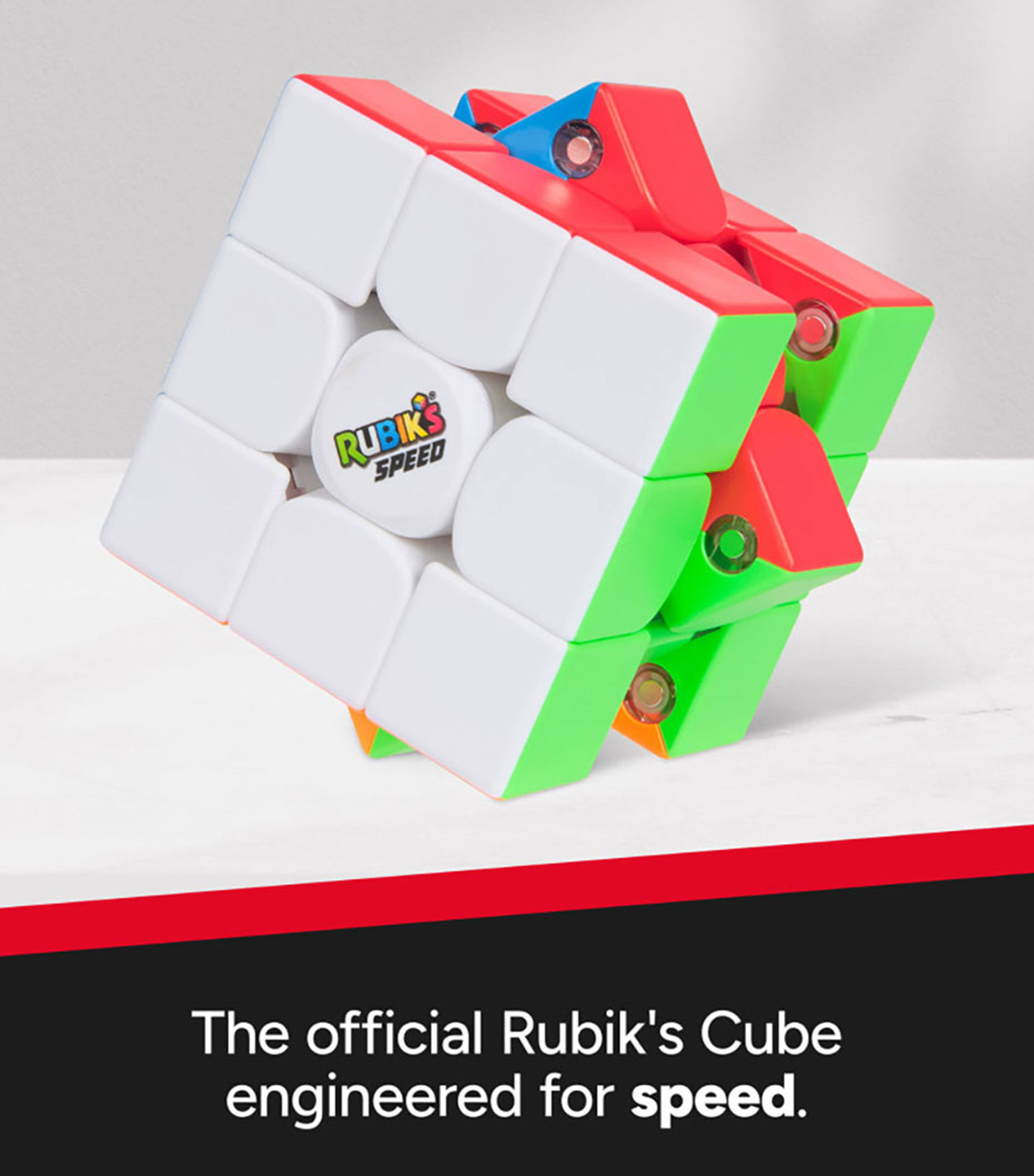 Cubo Rubik 3 x 3 Speed Refresh