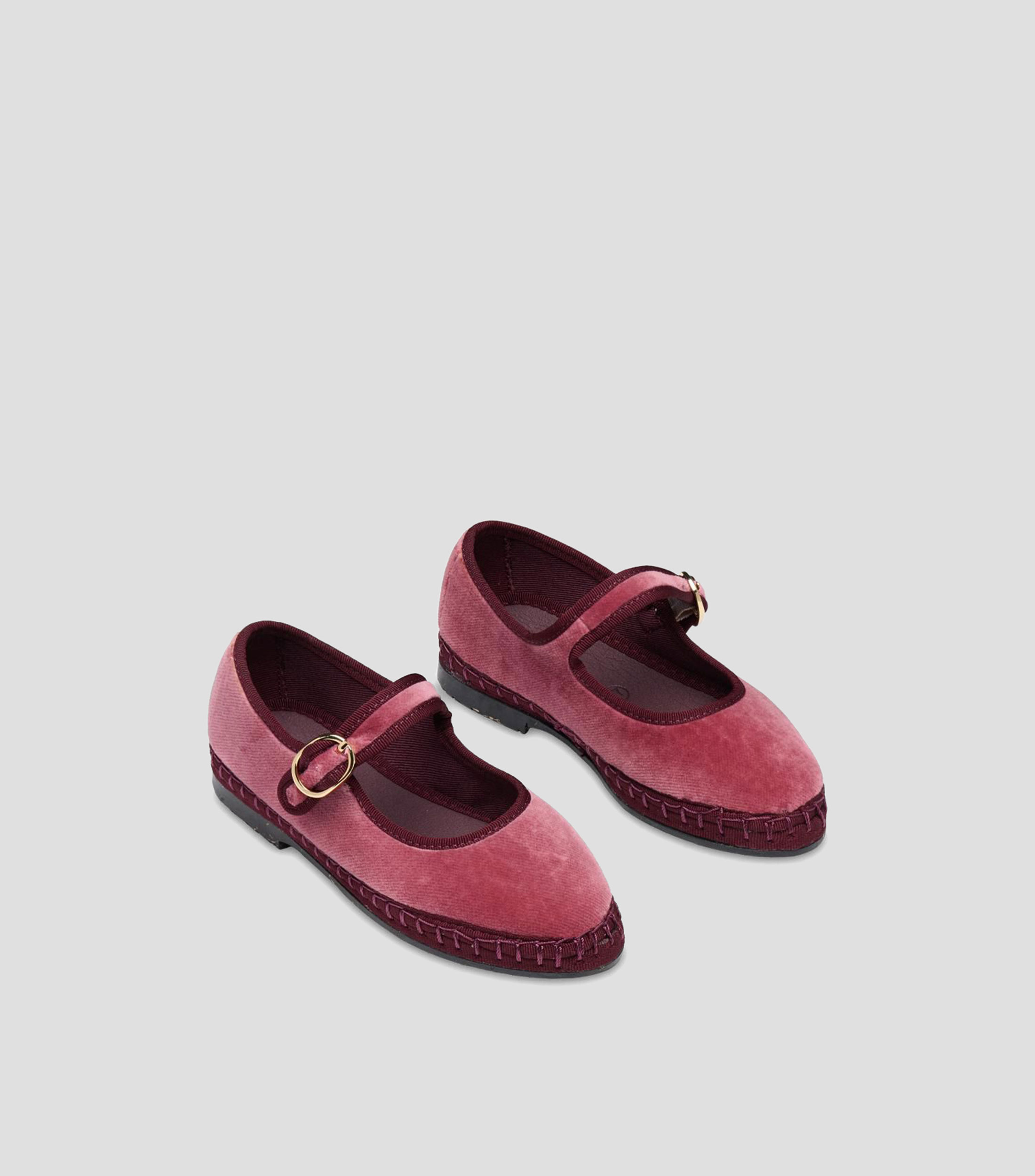 Flats Obrien con hebilla Niña