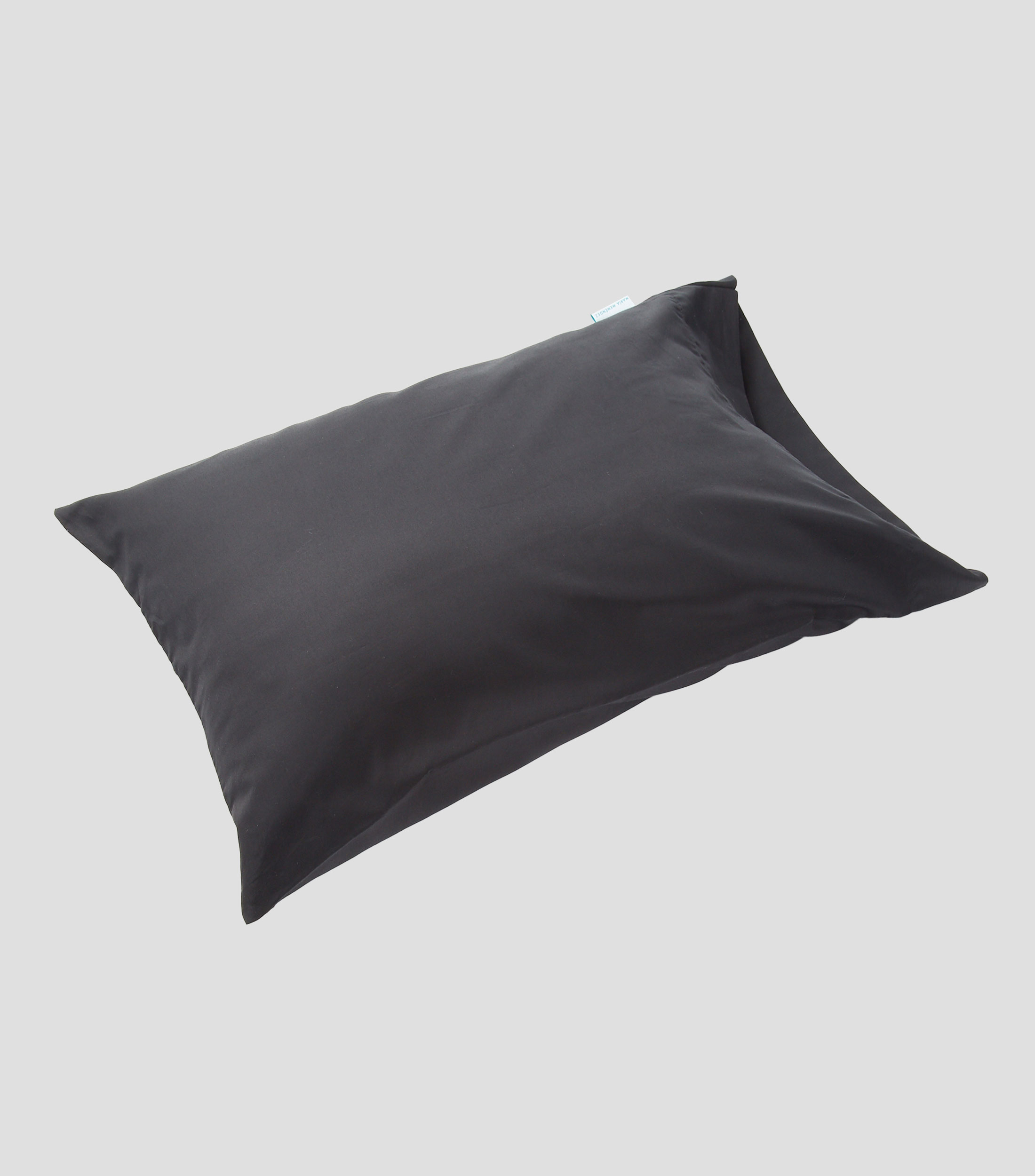 Juego de Fundas para Almohada Estándar Original Negro