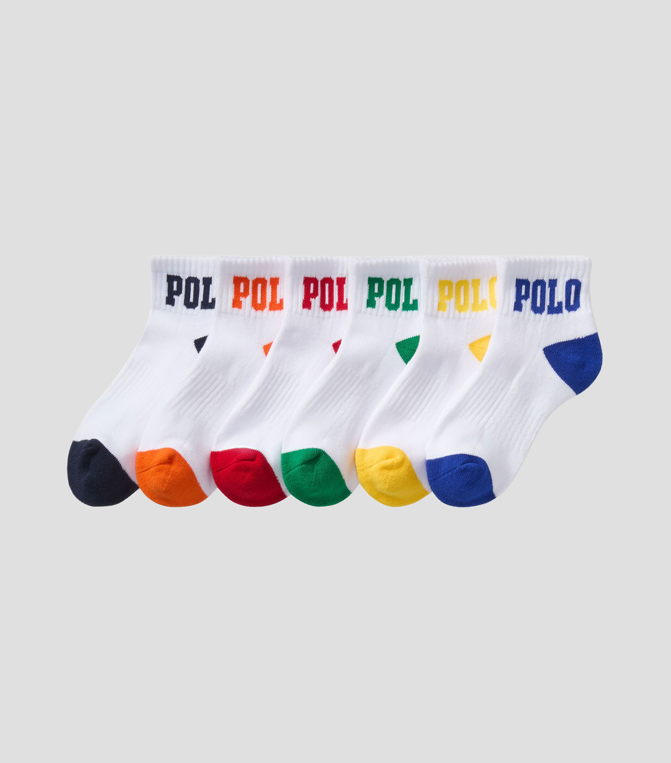 Set 6 calcetines Niño