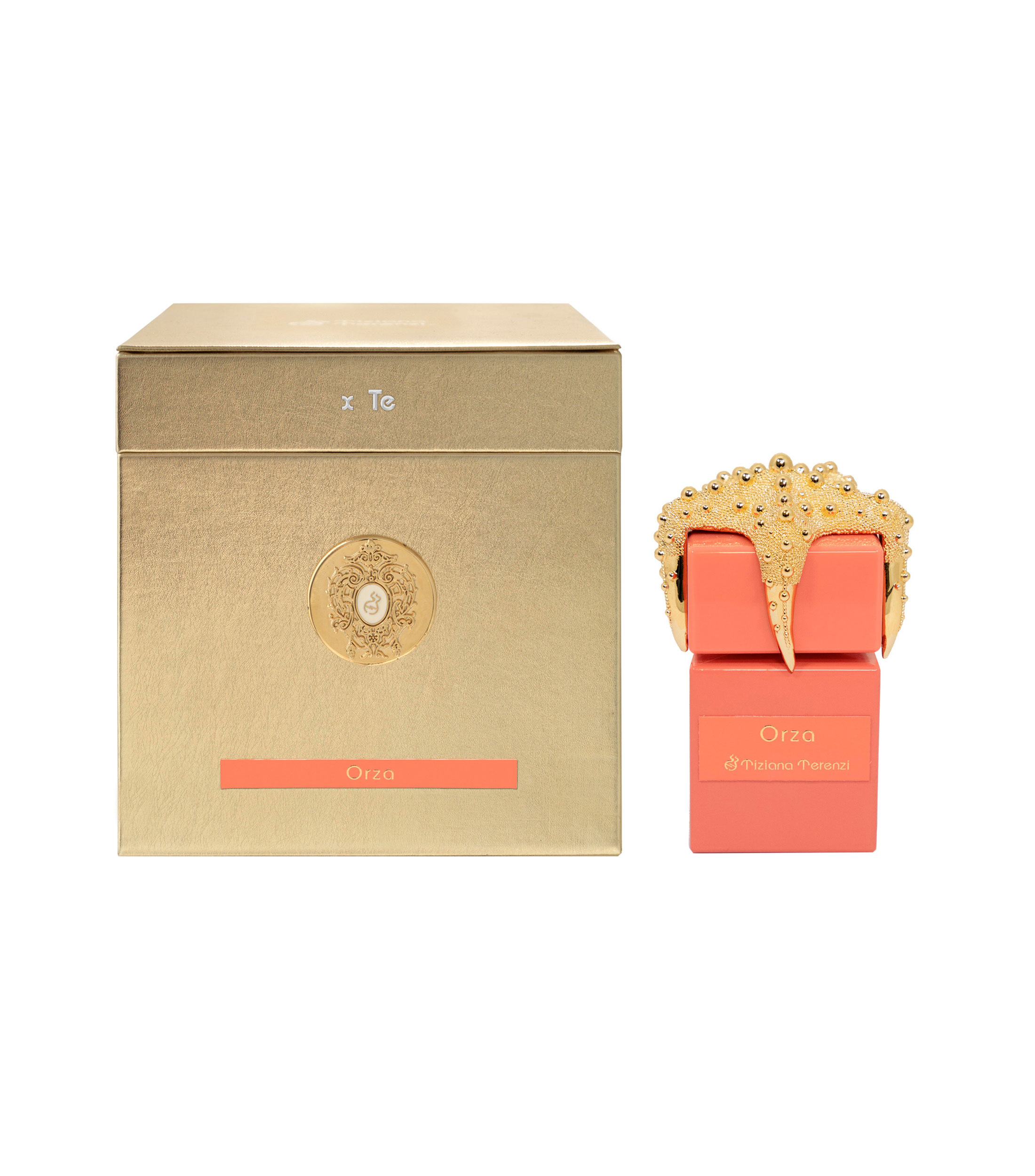 Perfume Orza, Extracto de Perfume 100 ml Unisex