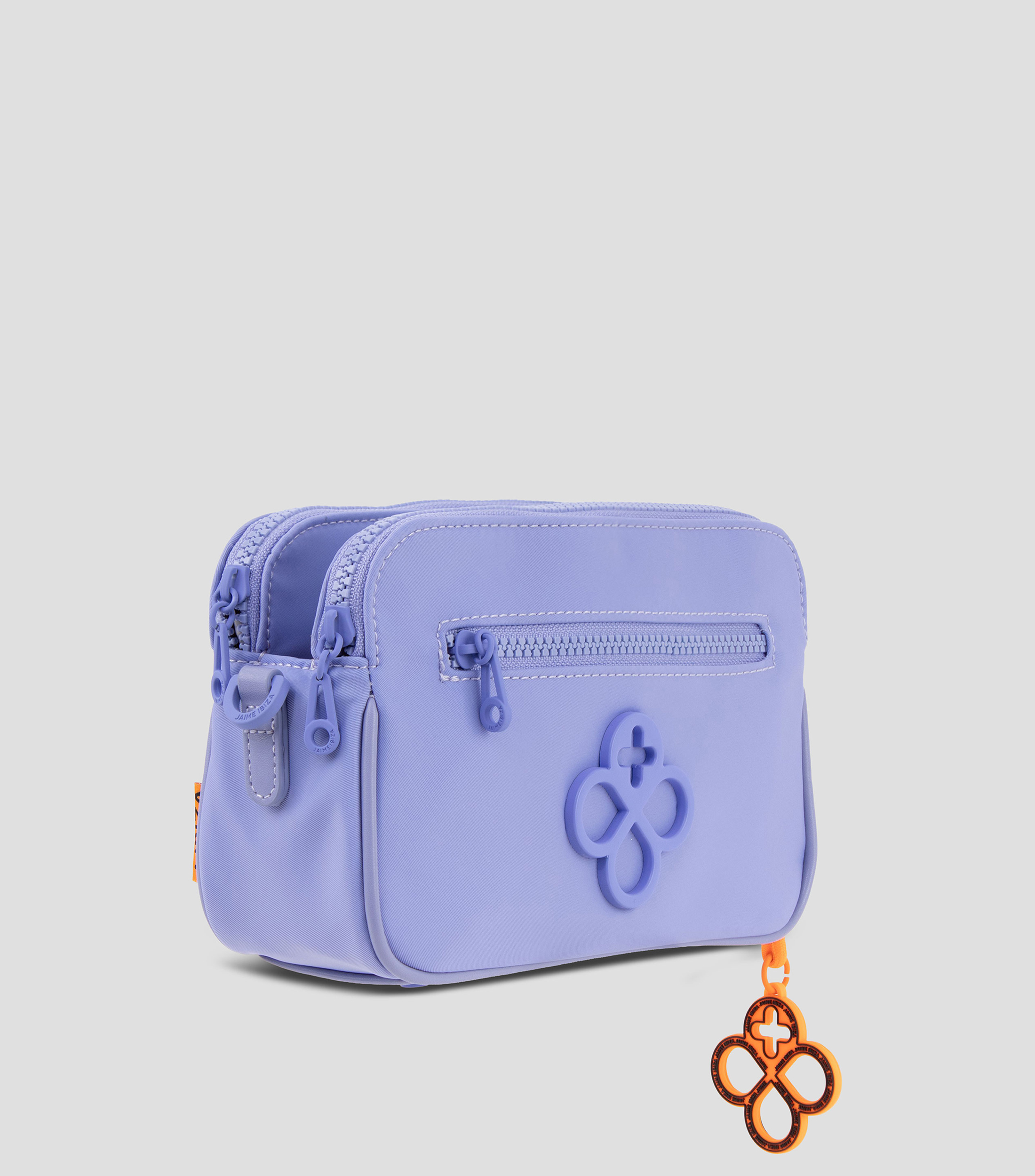Bolsa Crossbody liso Mujer