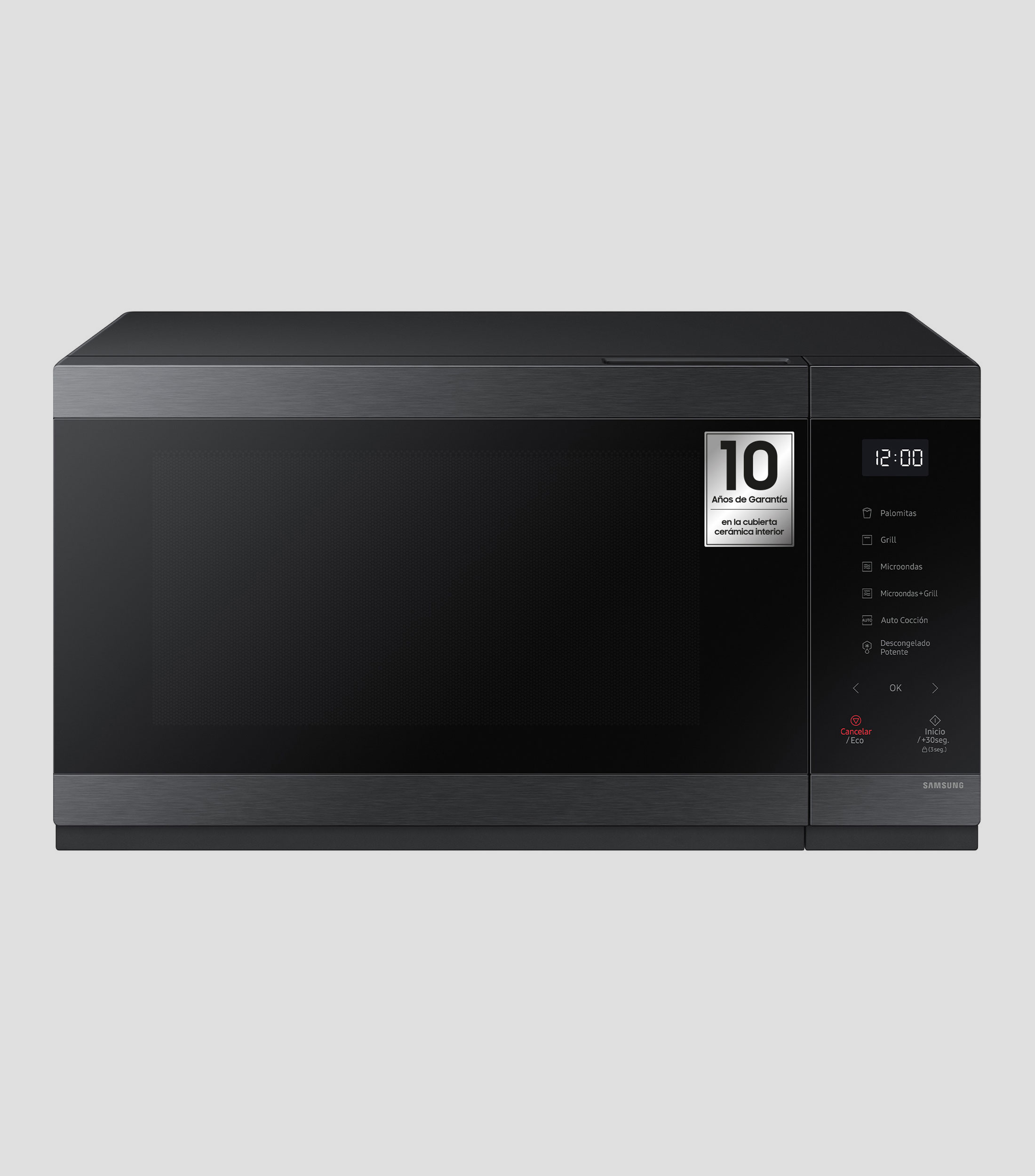Horno de Microondas Grill MG40DG5525AGAX 1.4 p3
