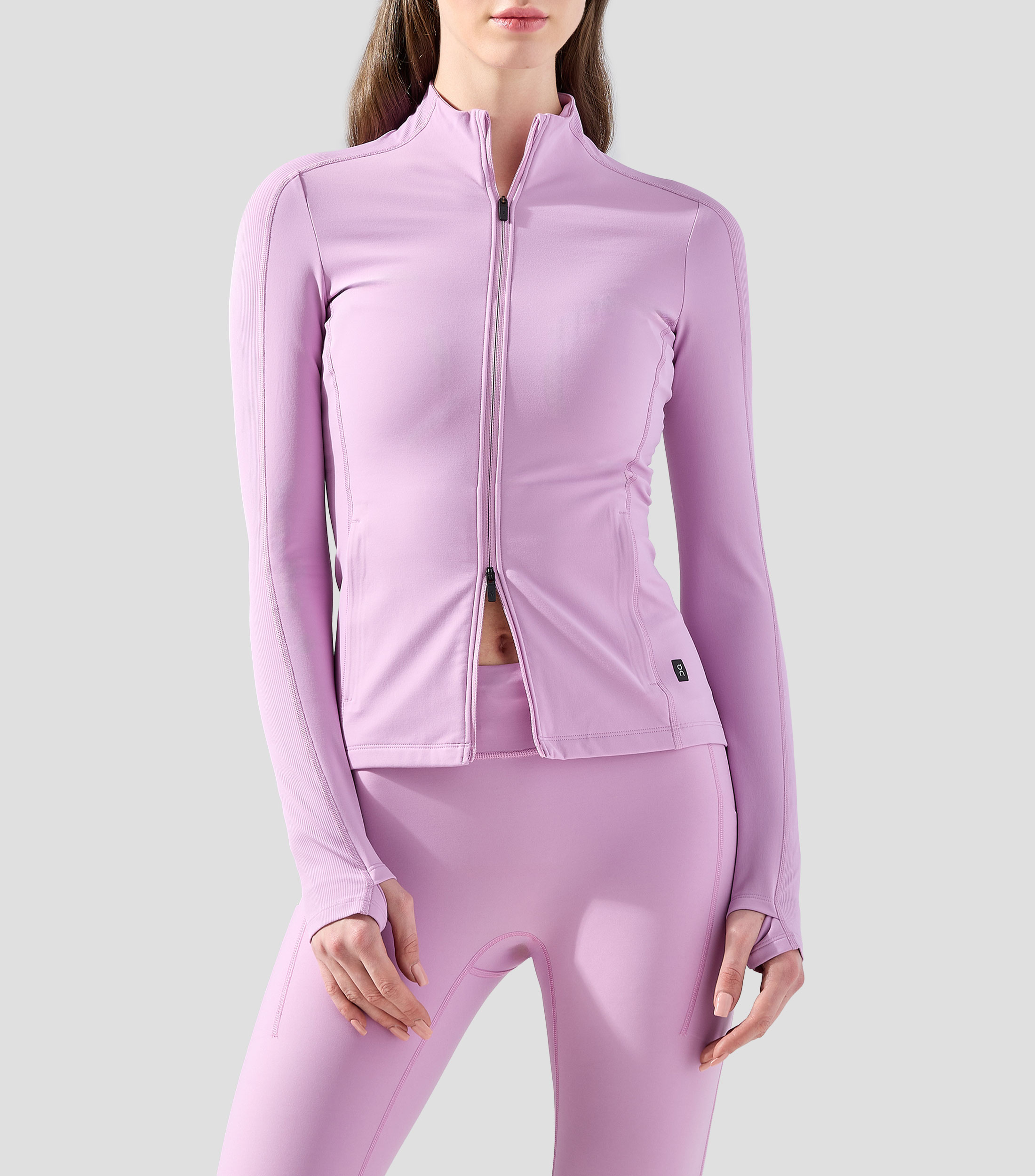 Chamarra para correr Mujer