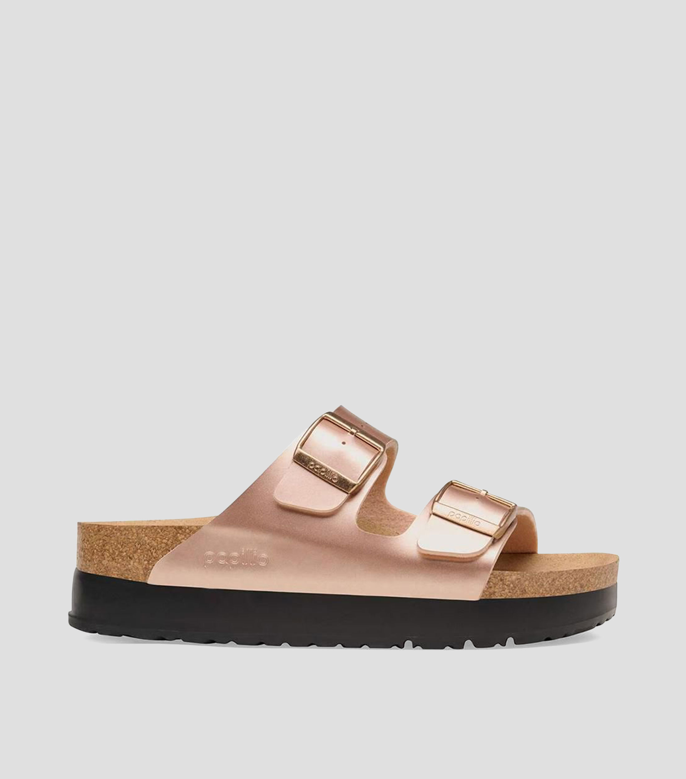 Sandalias con plataforma Flex Mujer