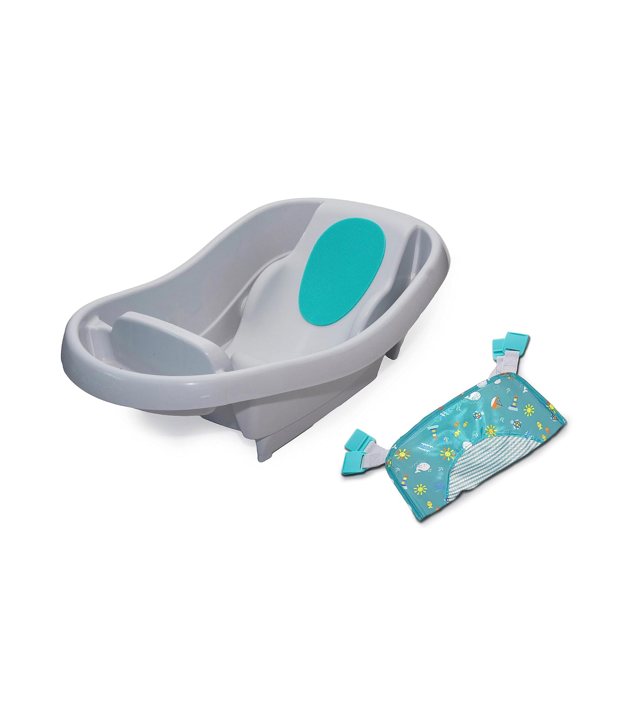 Bañera para Bebé Comfy Clean Deluxe