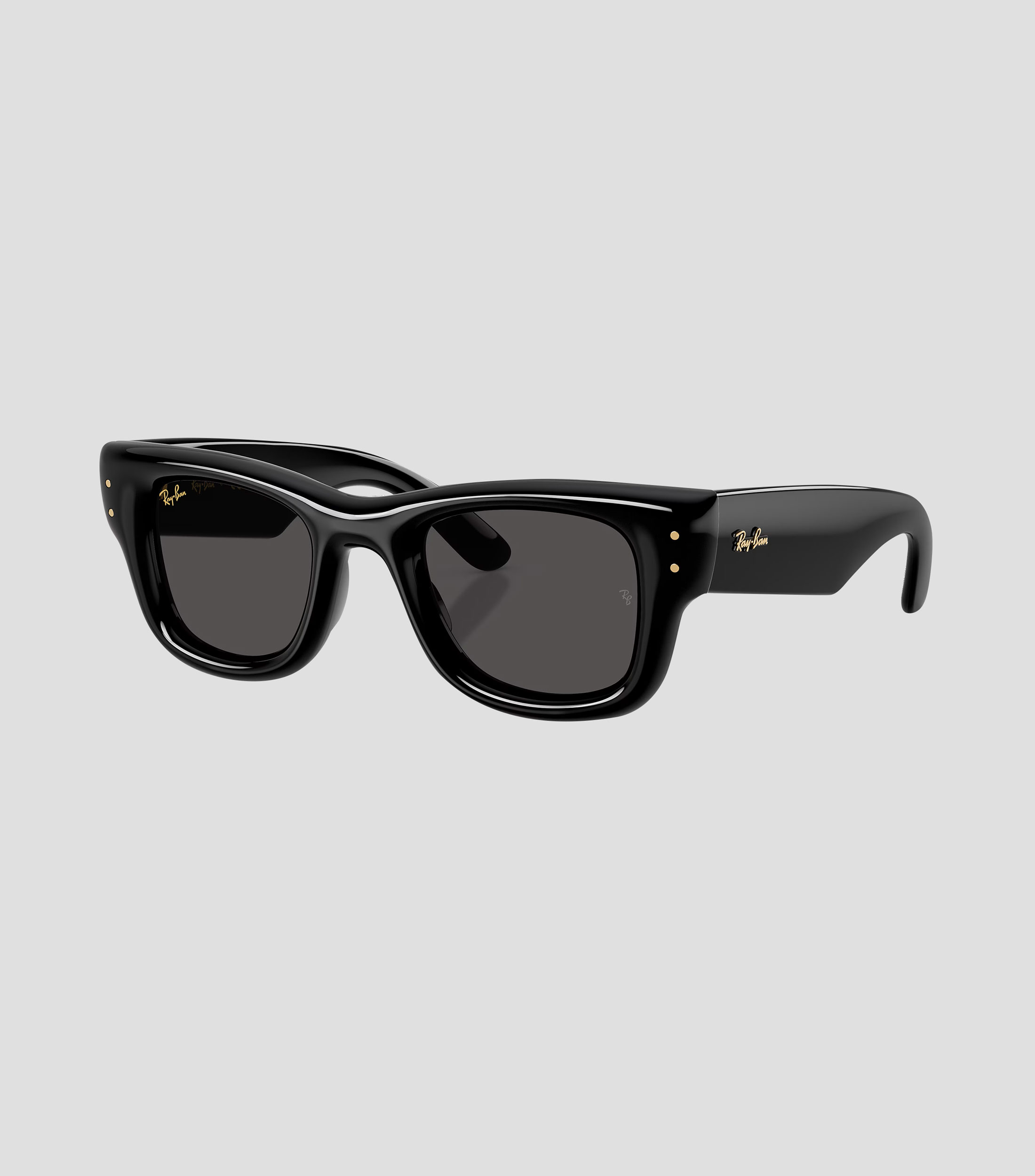 Lentes de sol panthos negro Unisex