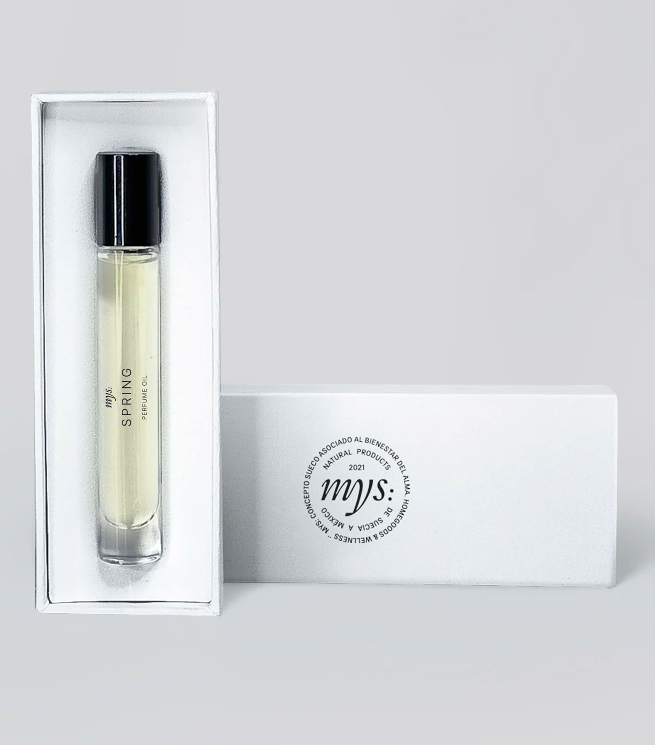 Perfume Oil Spring Parfum, 10 ml para Mujer