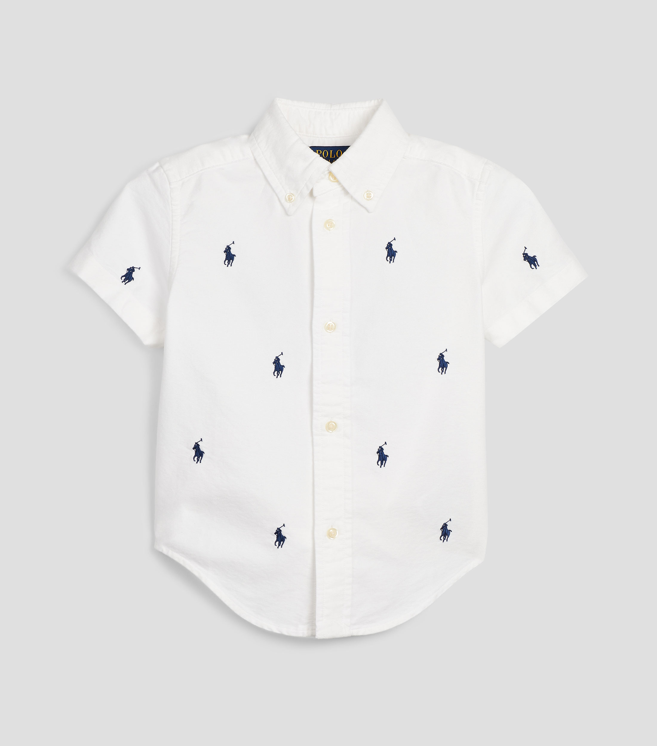 Camisa fantasía manga corta Bebé