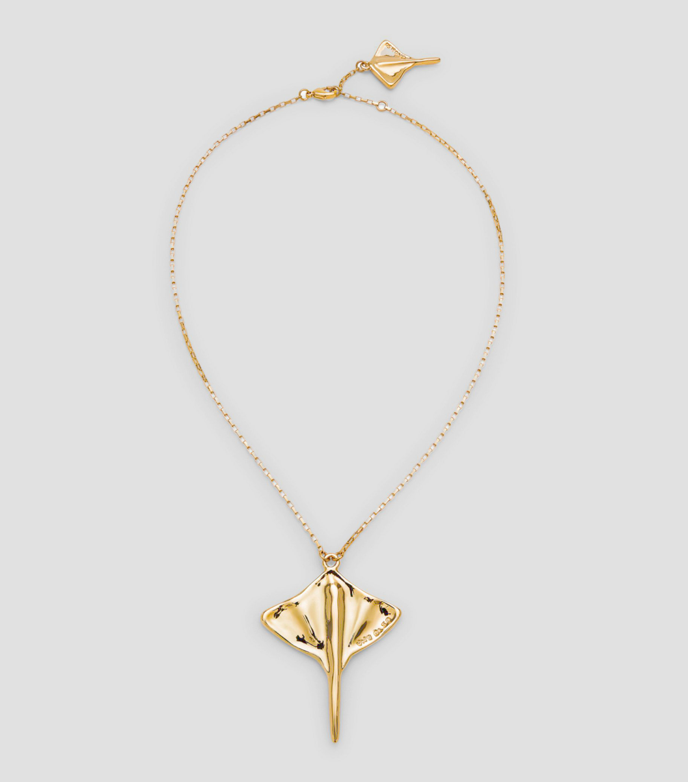 Colgante Mantarraya Mujer