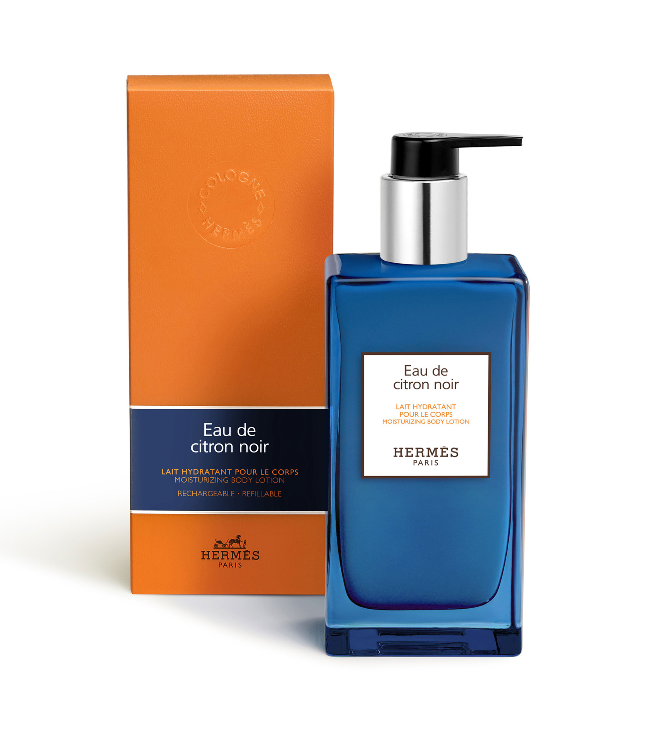 Crema Eau De Citron Noir, 200 ml Unisex