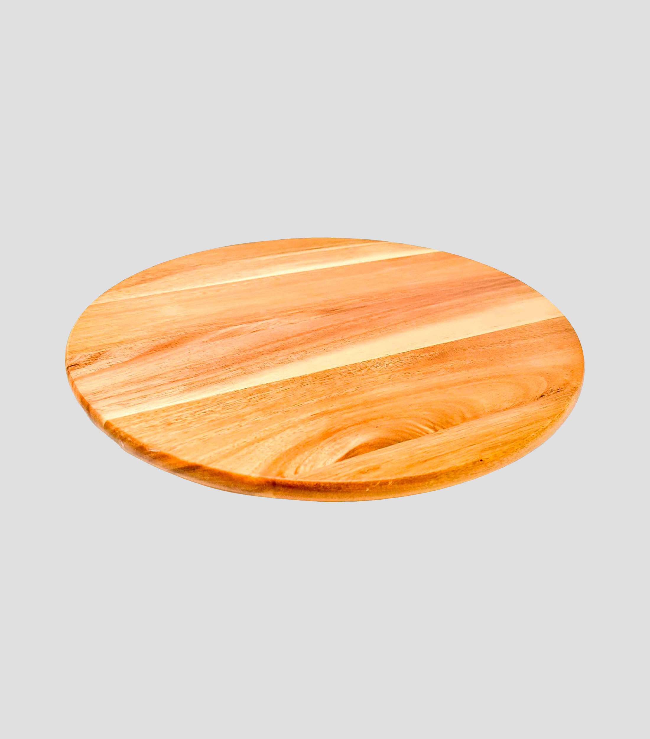 Base Giratoria de Madera
